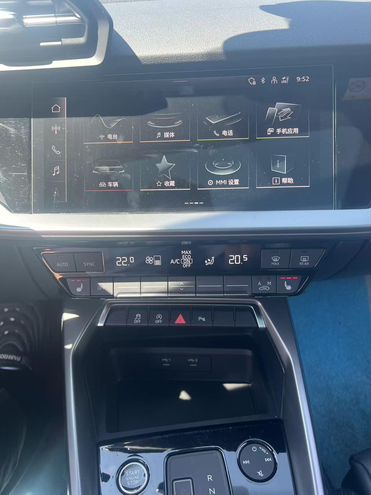 Audi A3 2022 thumb 10