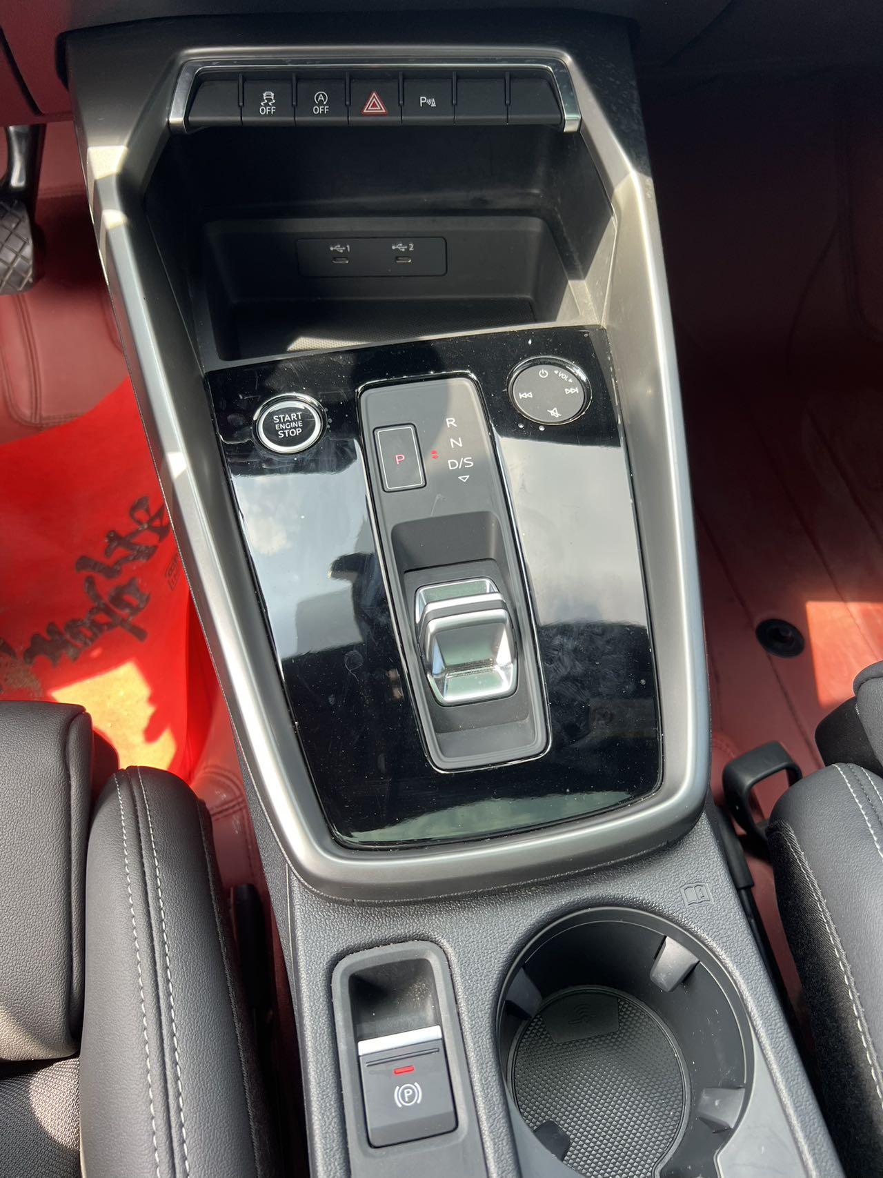 Audi A3 2022 thumb 12