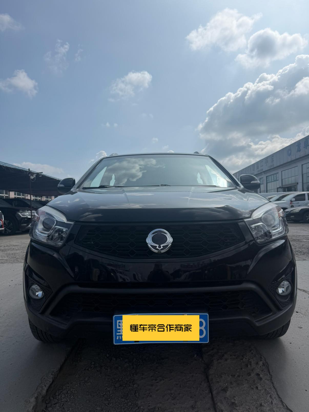 SsangYong Korando 2015 thumb 9