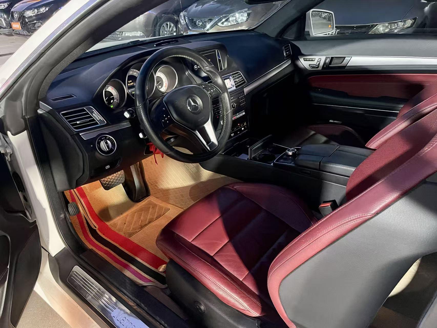 Mercedes-Benz E-Класс 2014 thumb 6