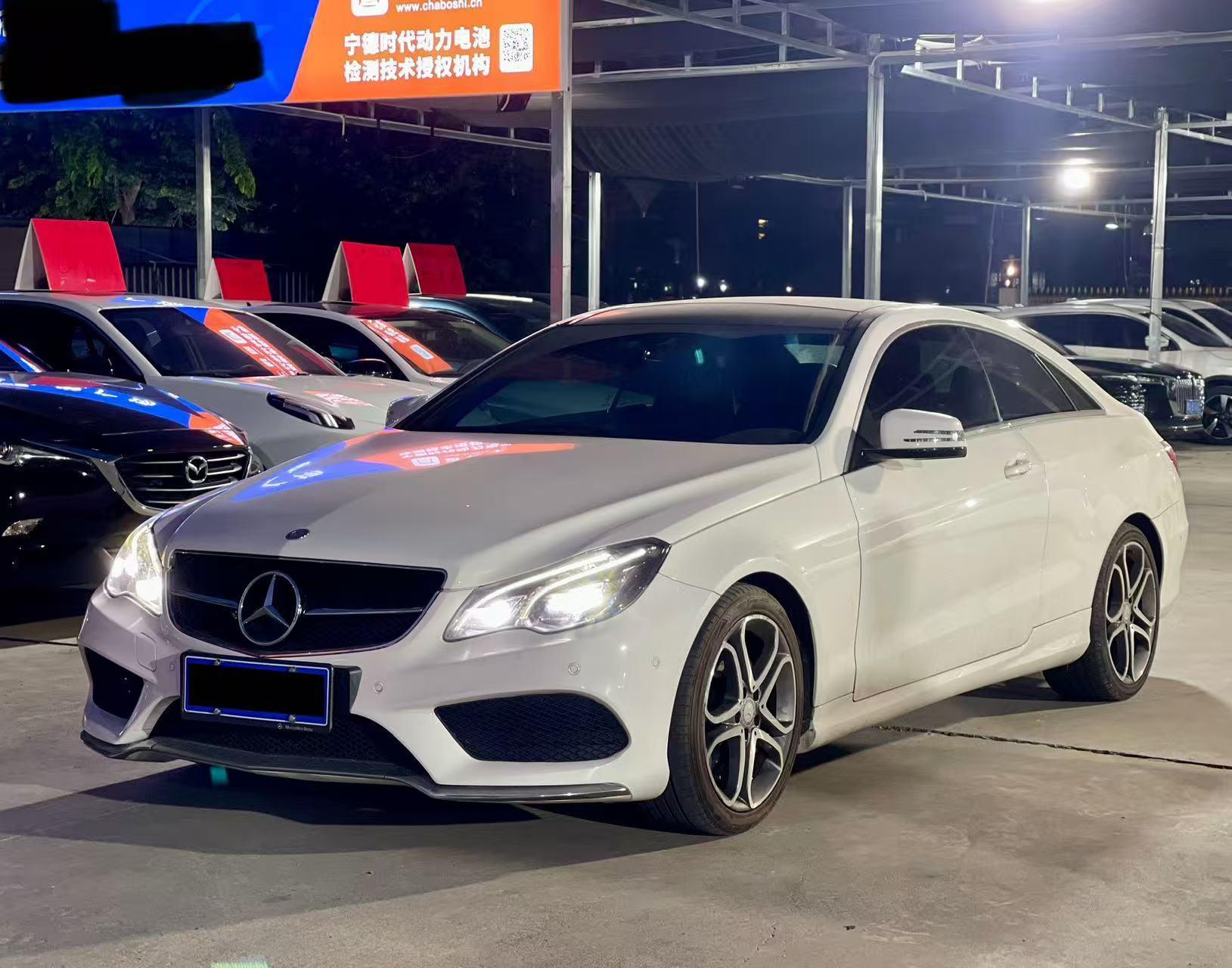 Mercedes-Benz E-Класс 2014 thumb 8