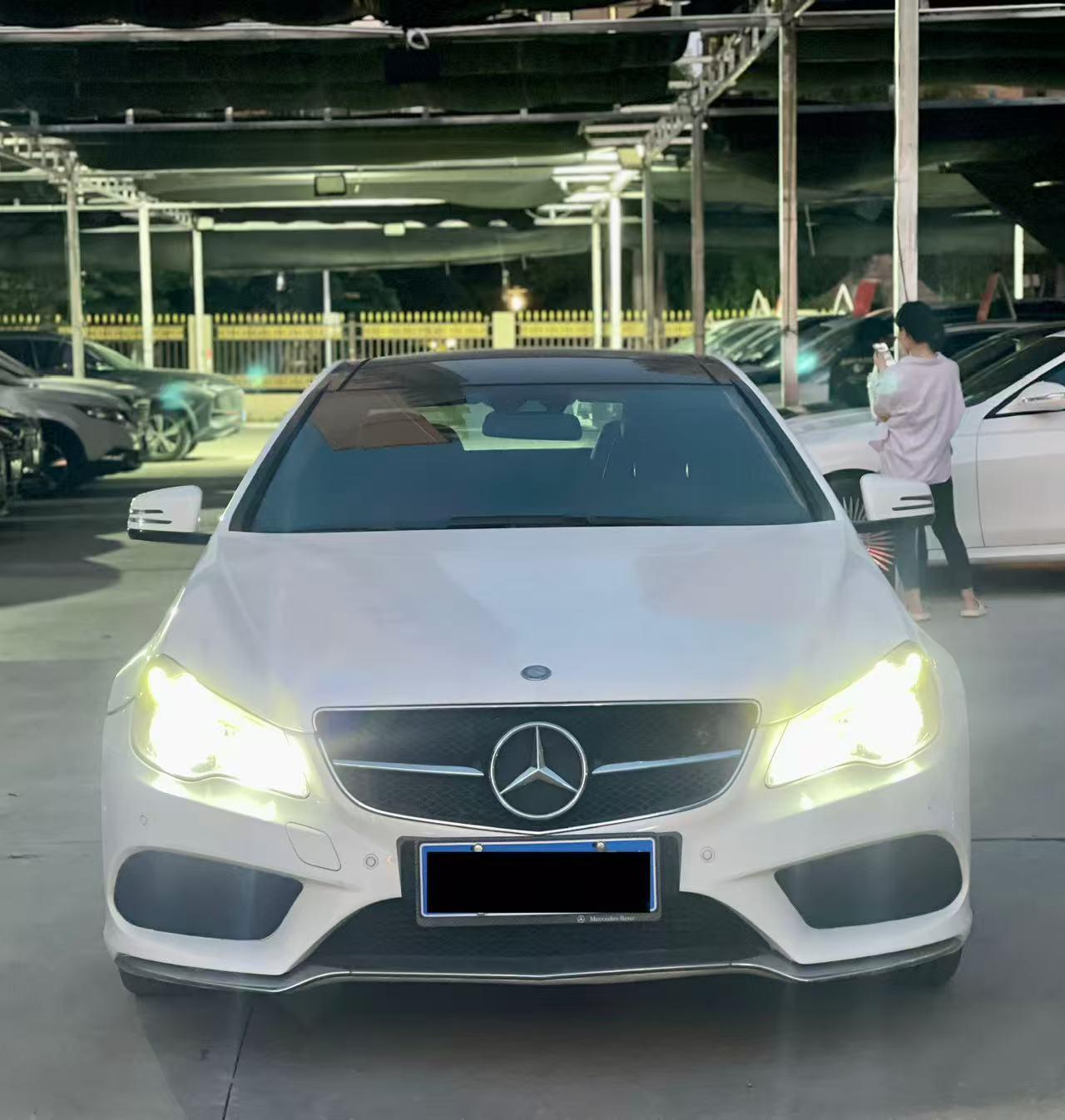 Mercedes-Benz E-Класс 2014 thumb 9