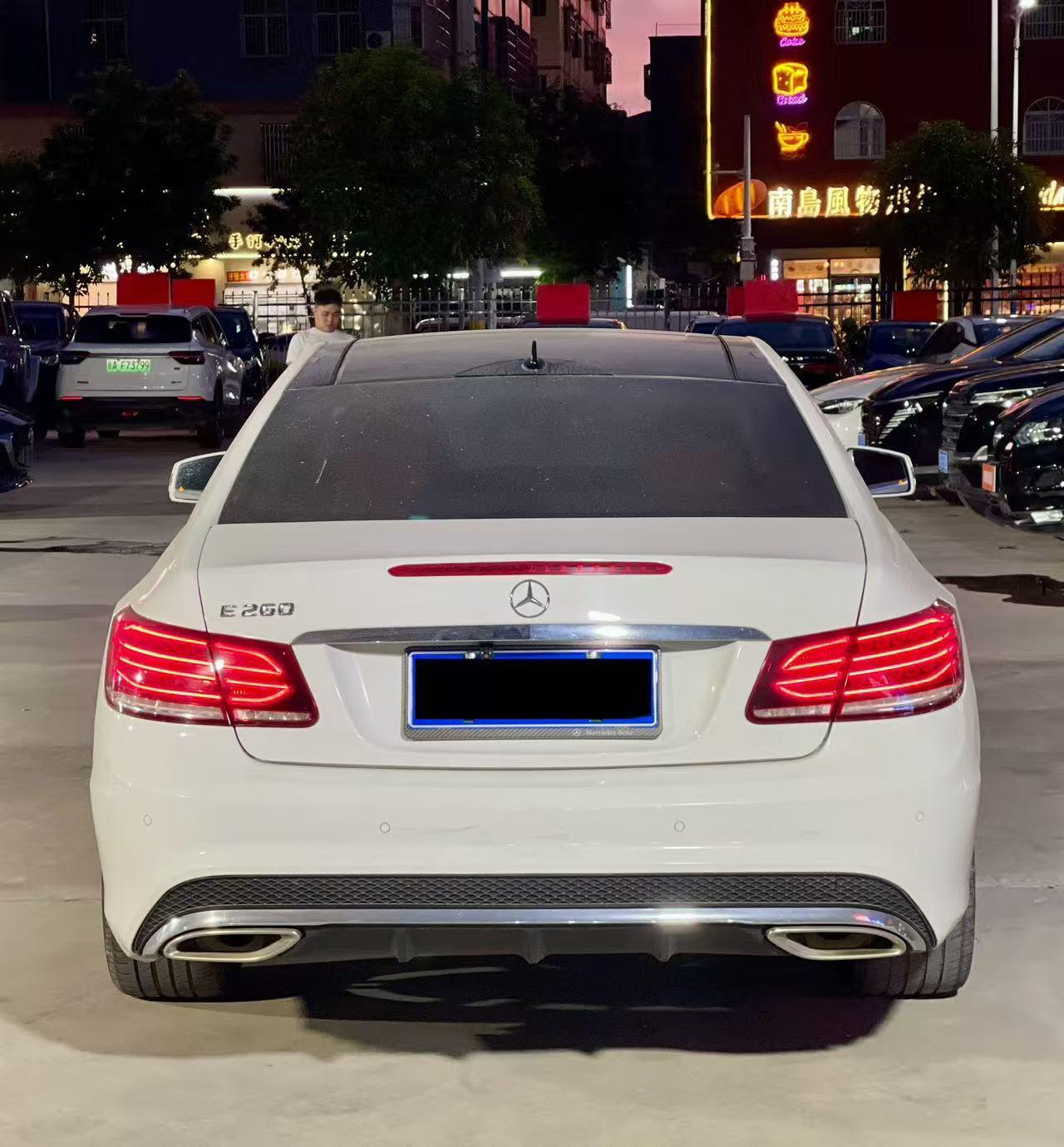 Mercedes-Benz E-Класс 2014 thumb 12