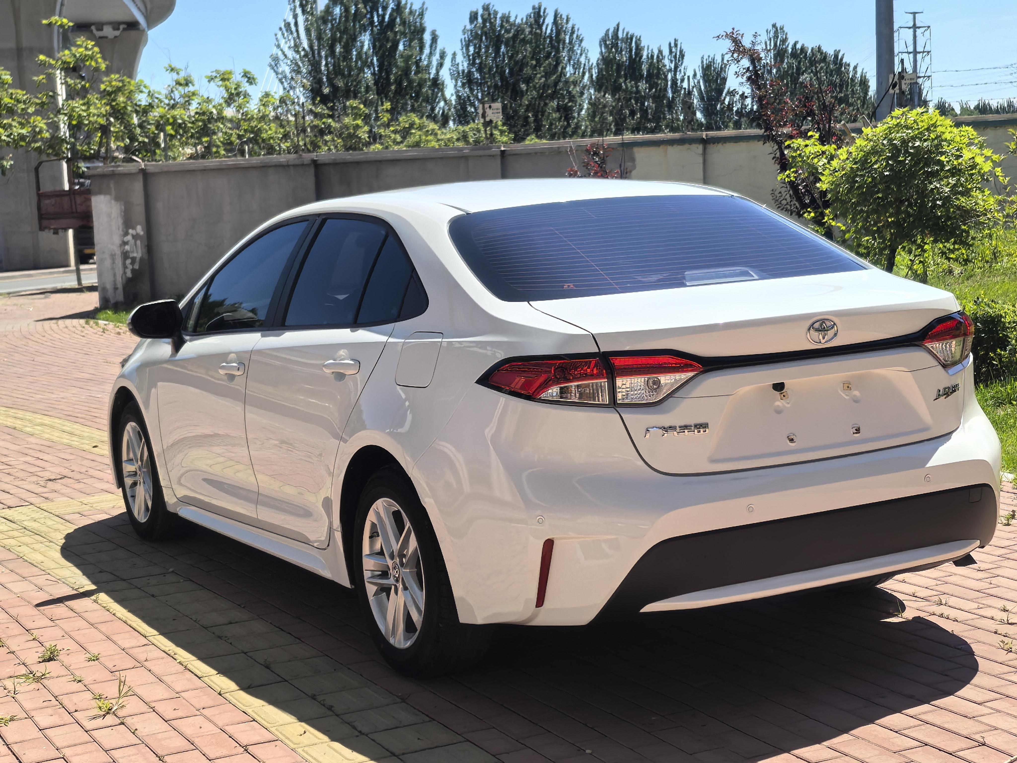 Toyota Levin 2023 thumb 2