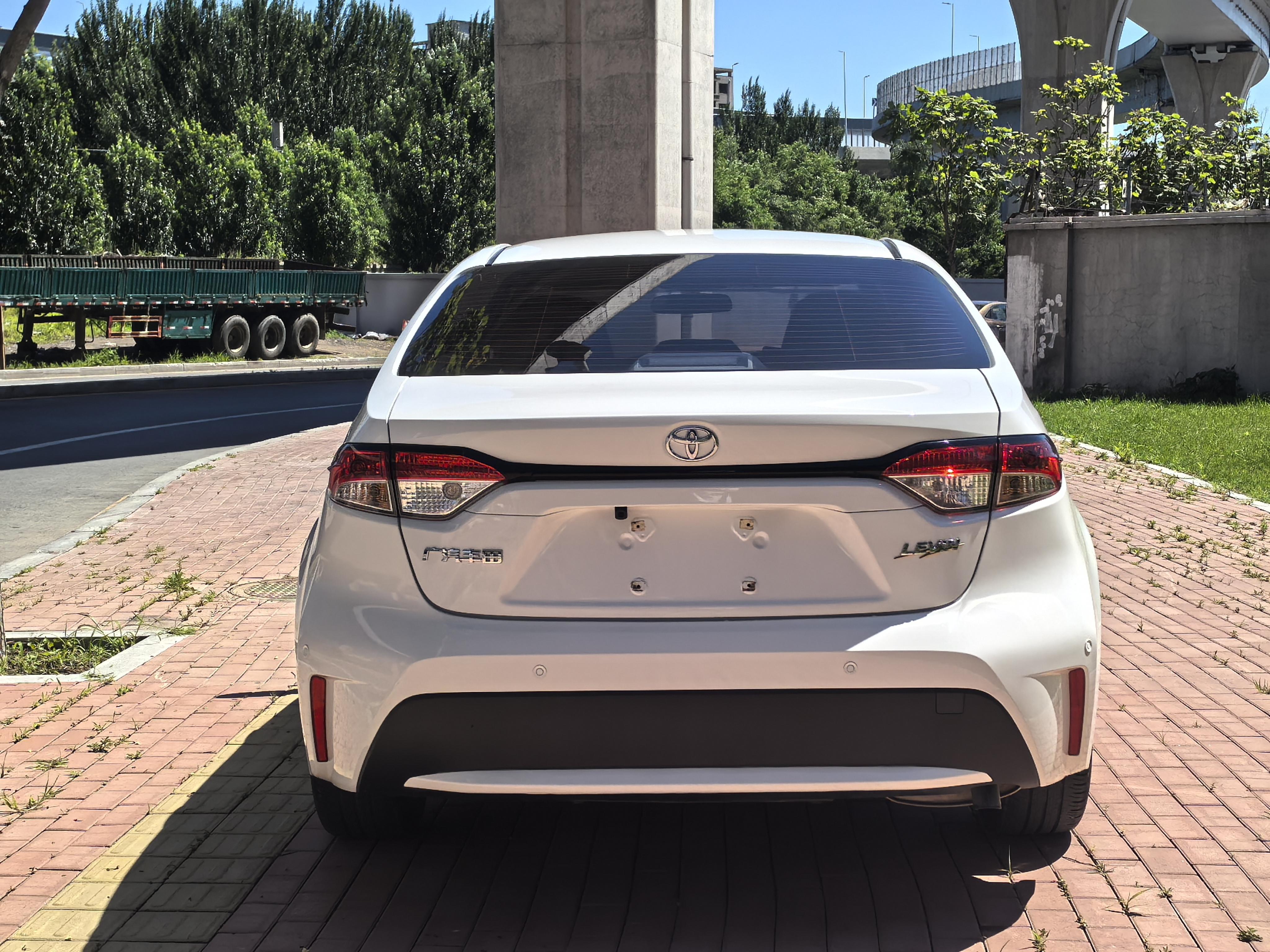 Toyota Levin 2023 thumb 3