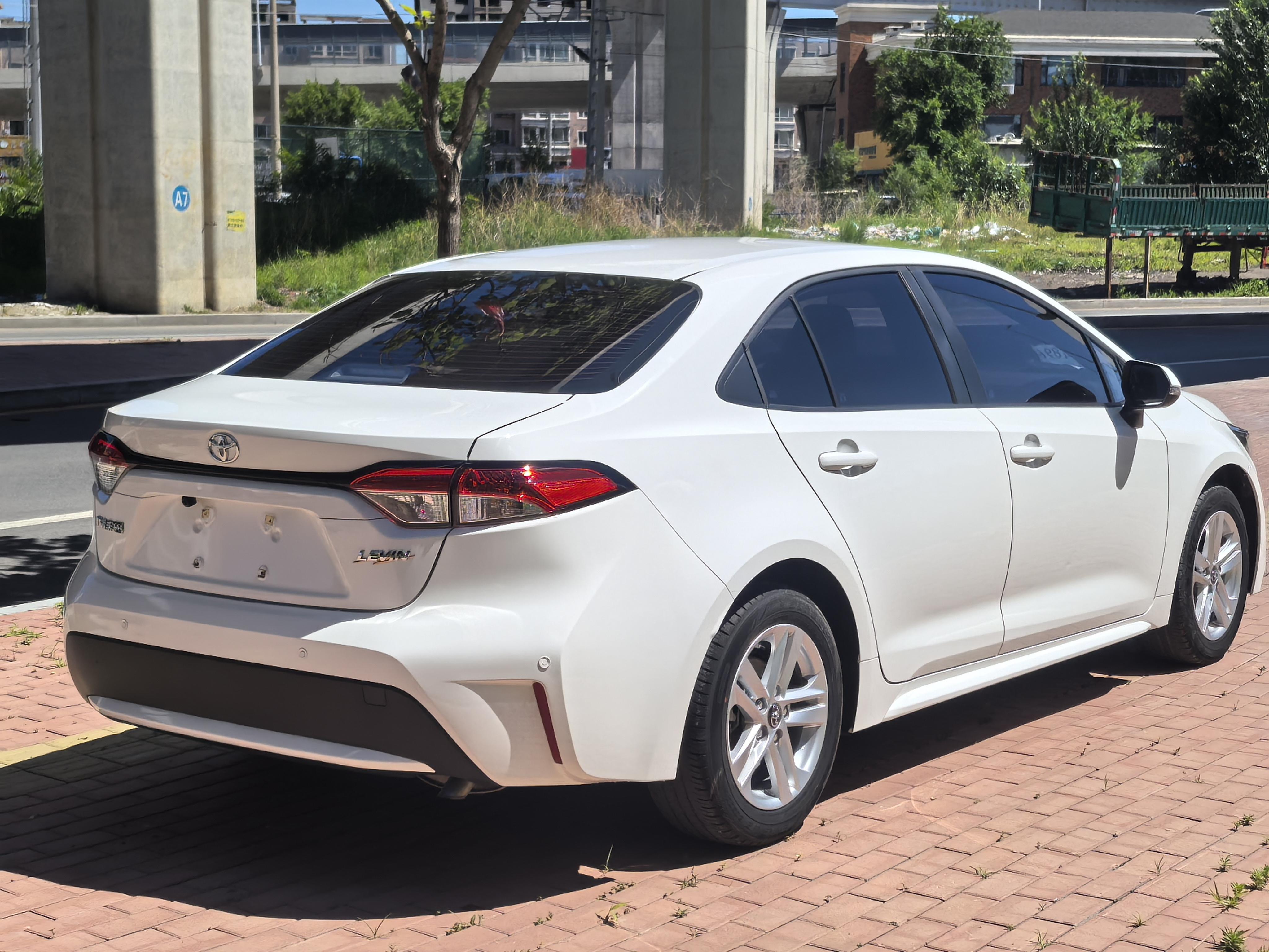 Toyota Levin 2023 thumb 4