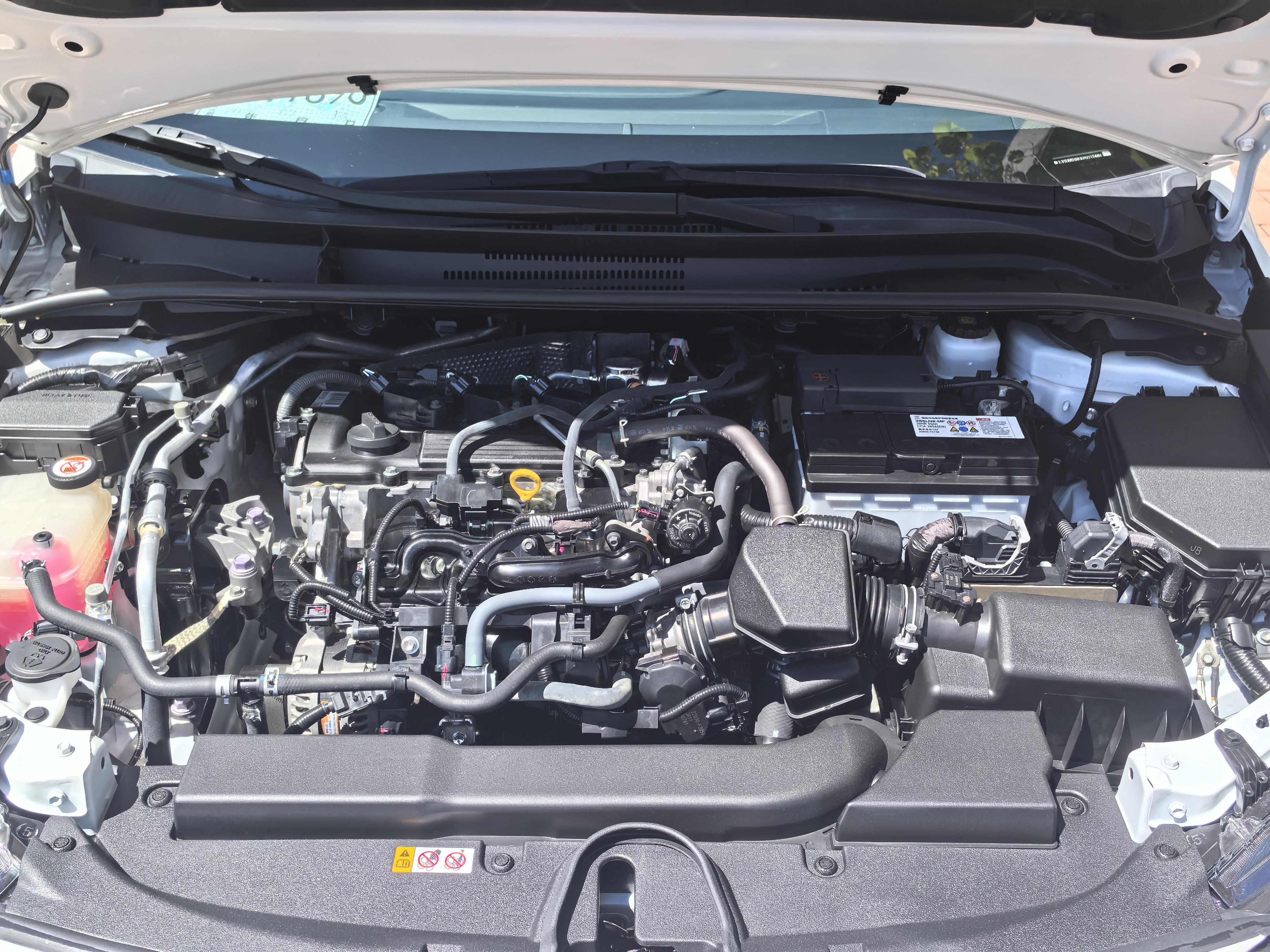Toyota Levin 2023 thumb 5