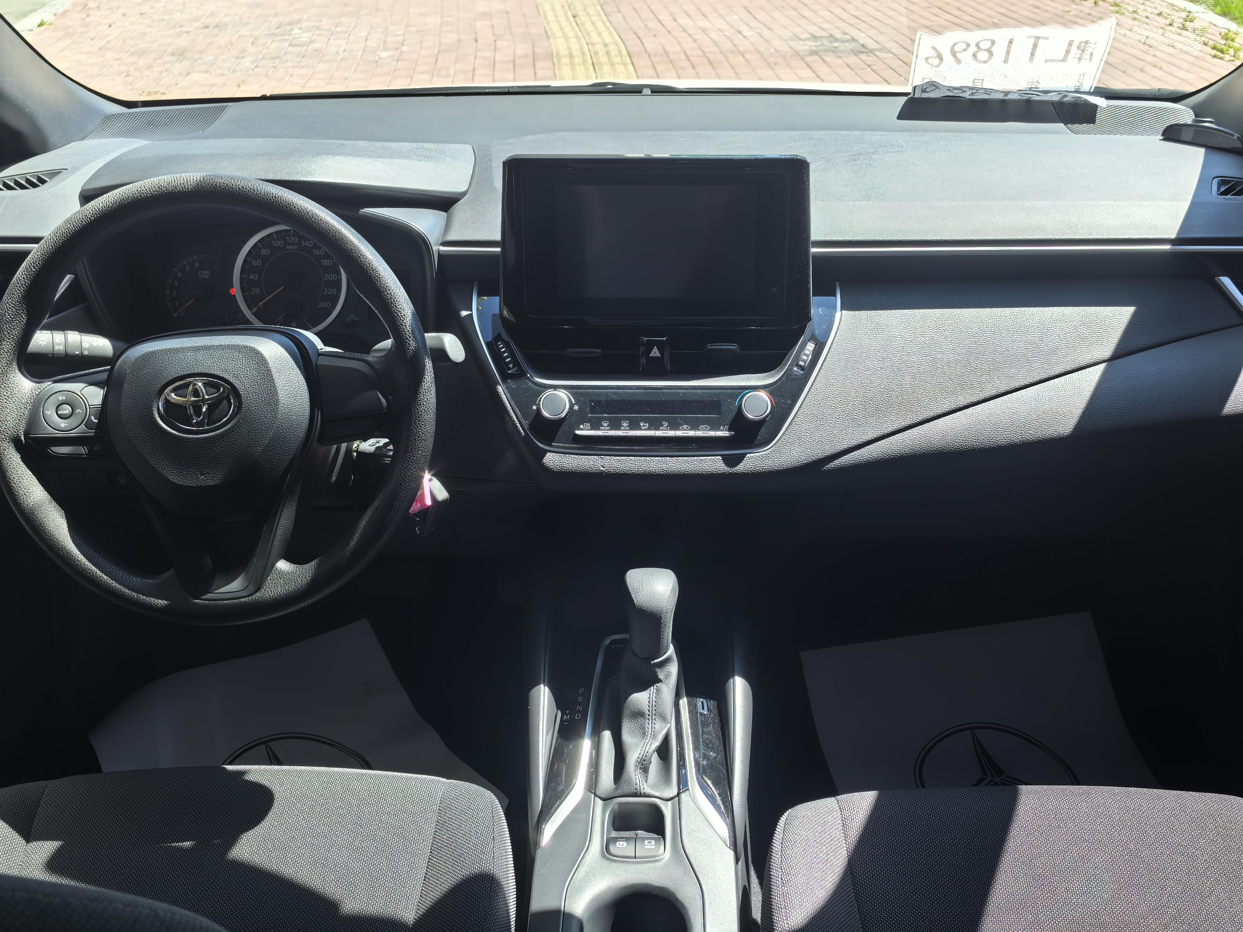 Toyota Levin 2023 thumb 6