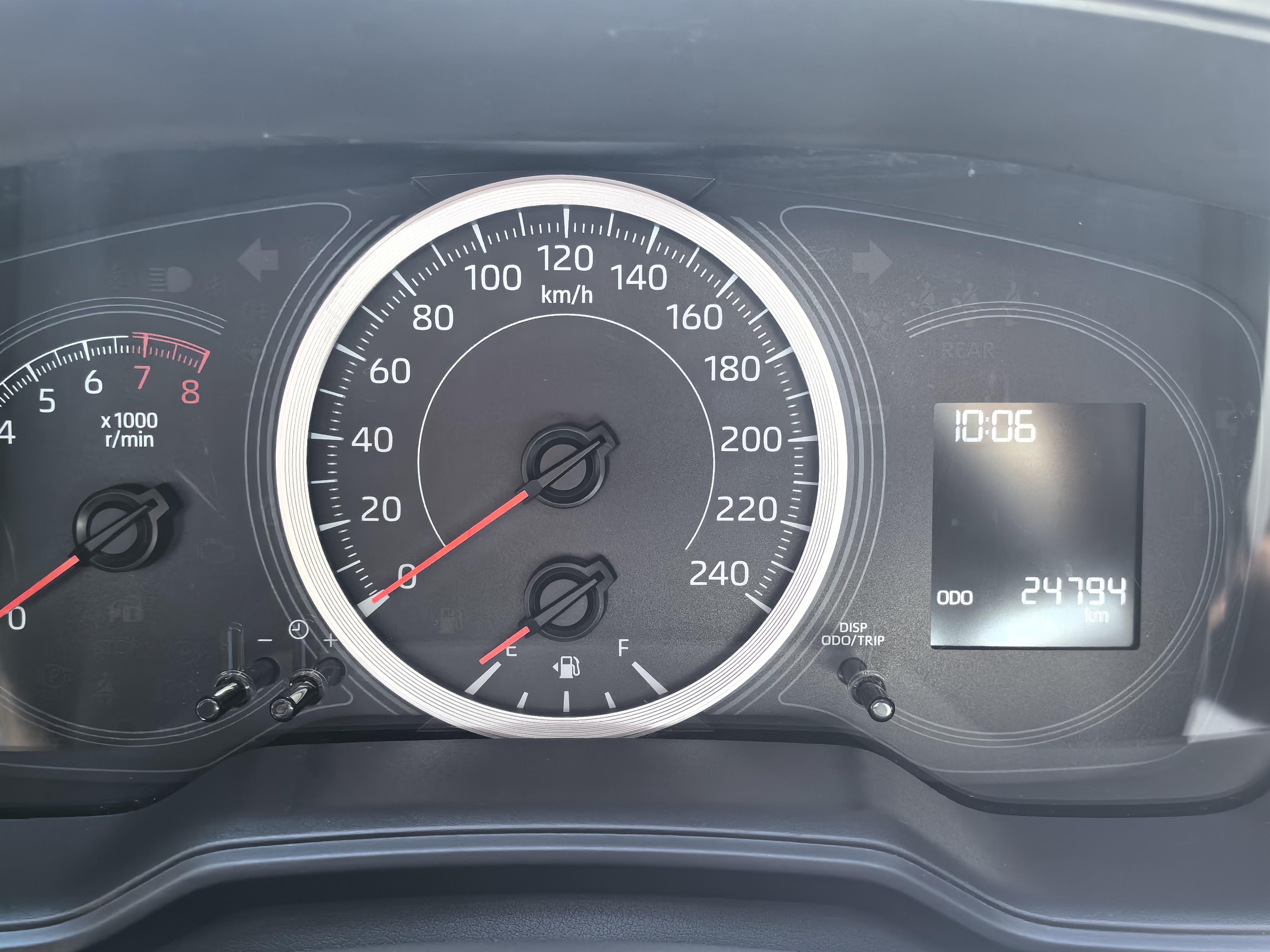 Toyota Levin 2023 thumb 7