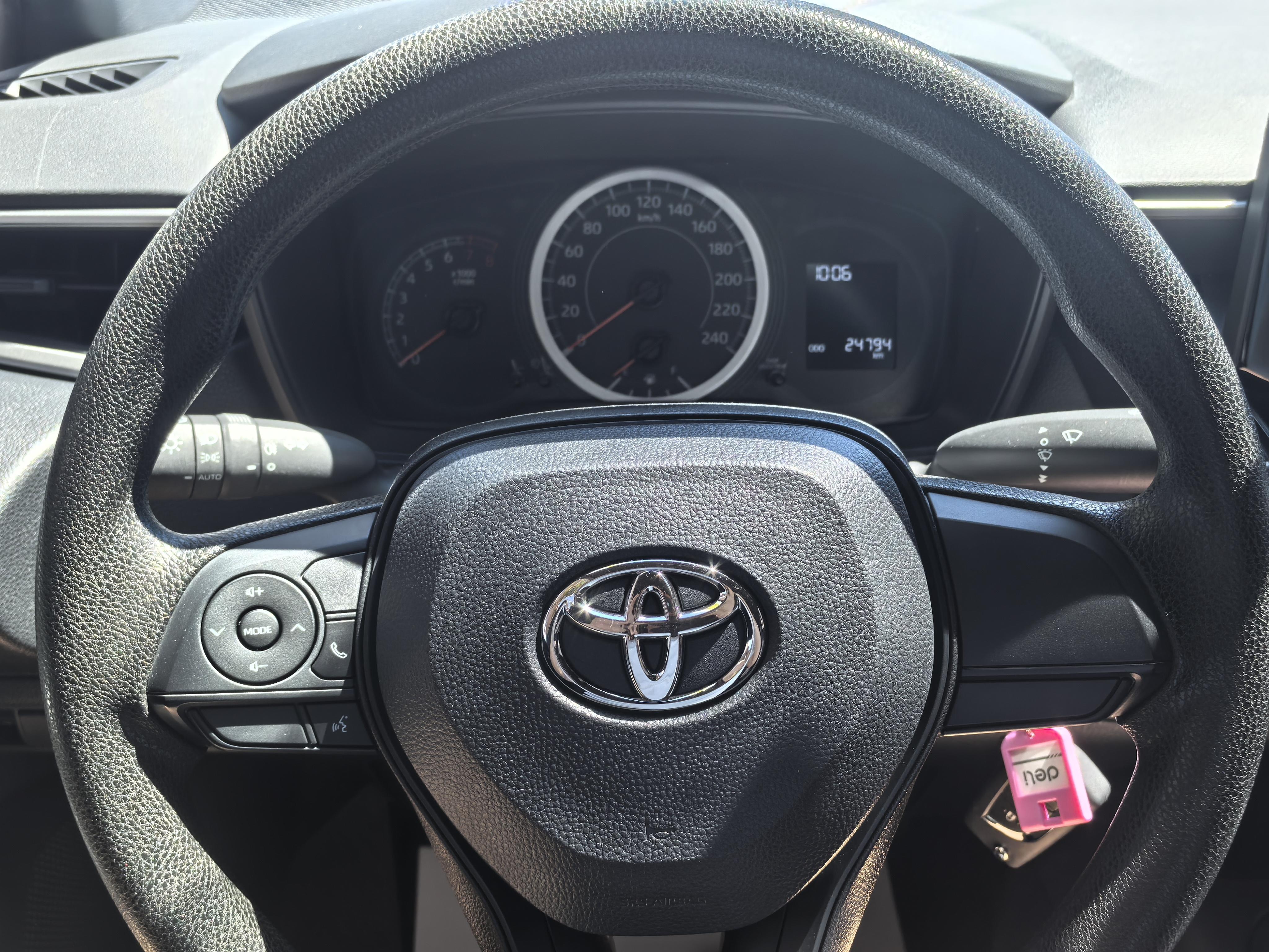 Toyota Levin 2023 thumb 8