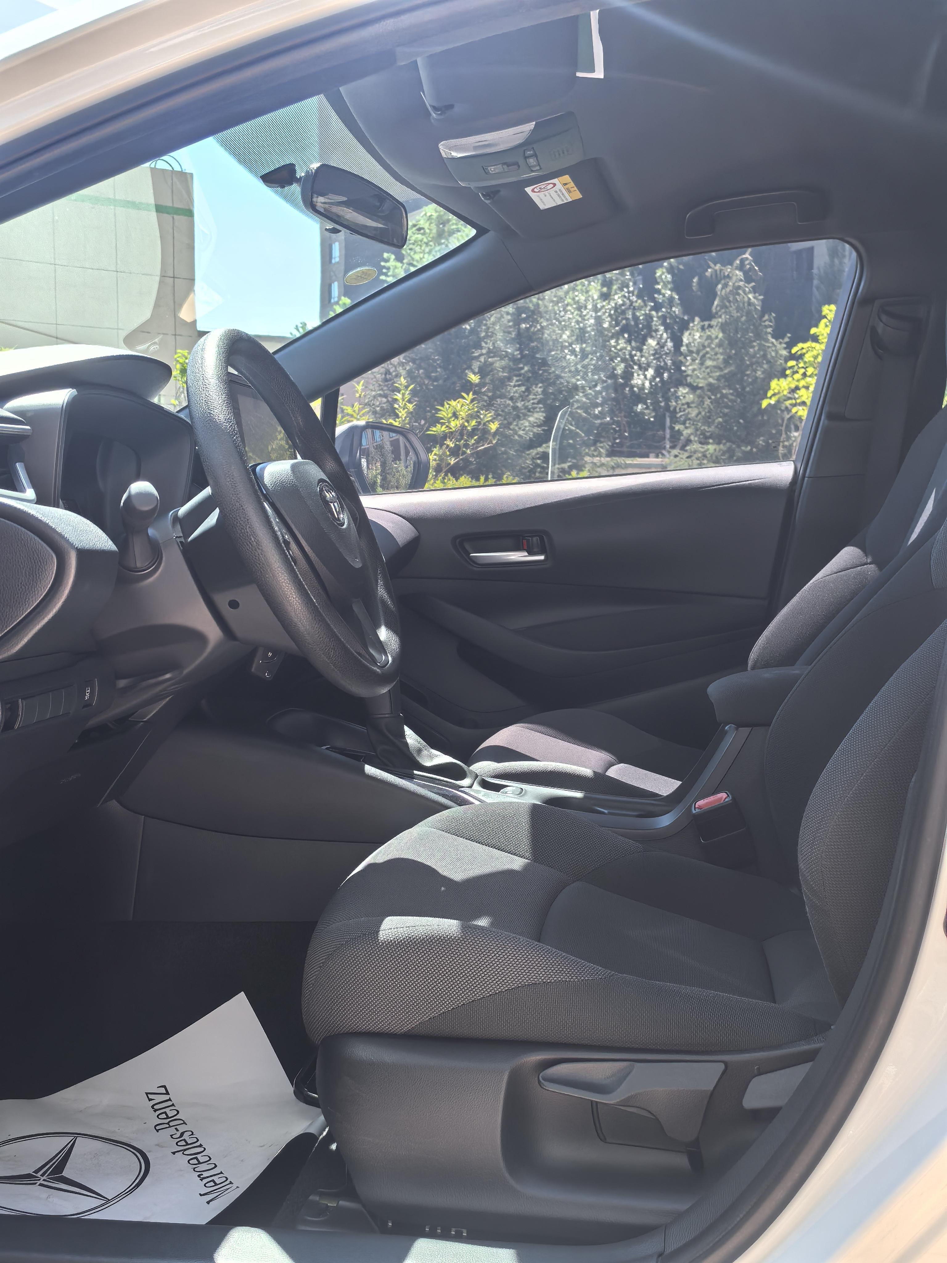 Toyota Levin 2023 thumb 9