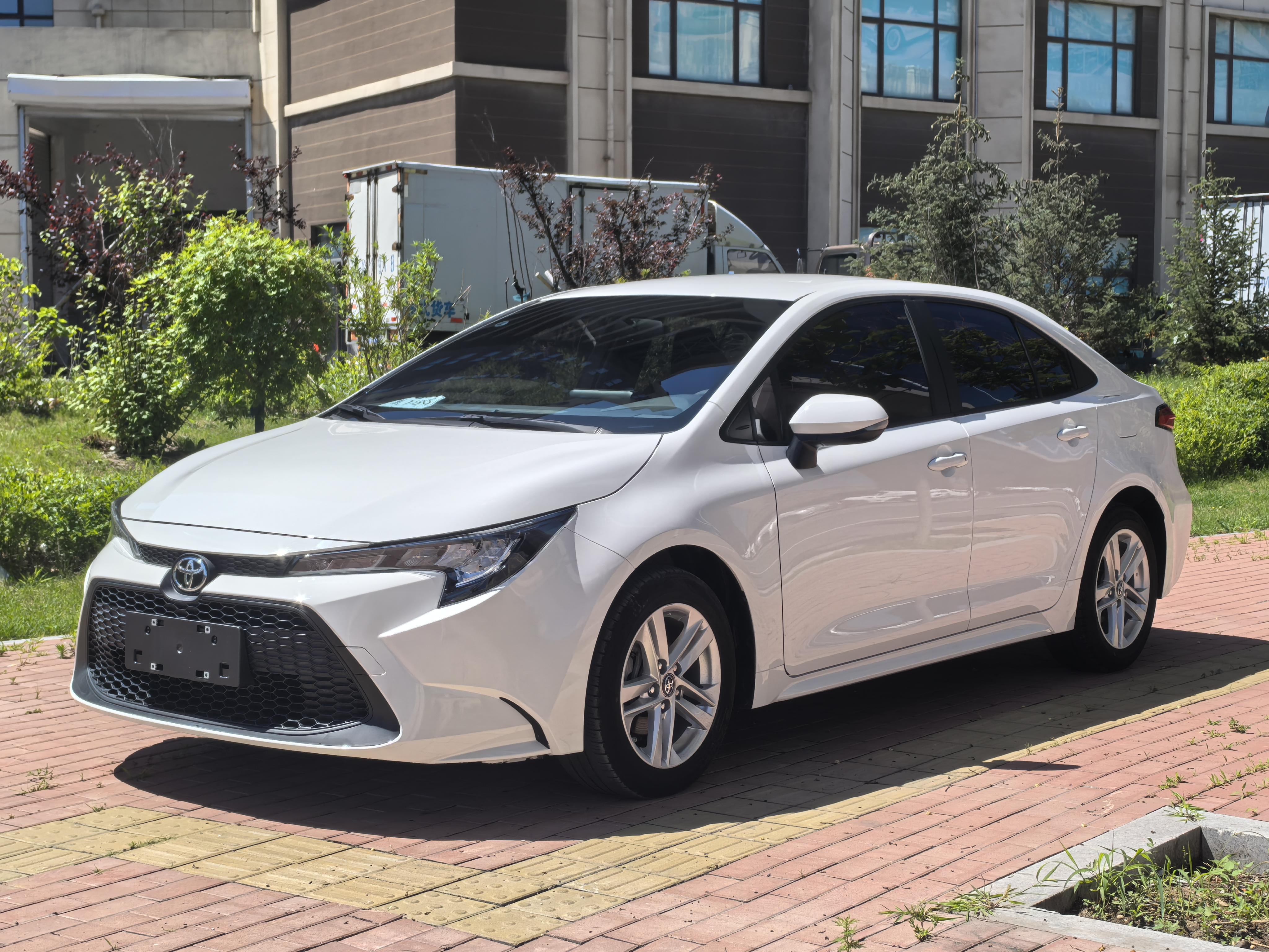 Toyota Levin 2023 thumb 11