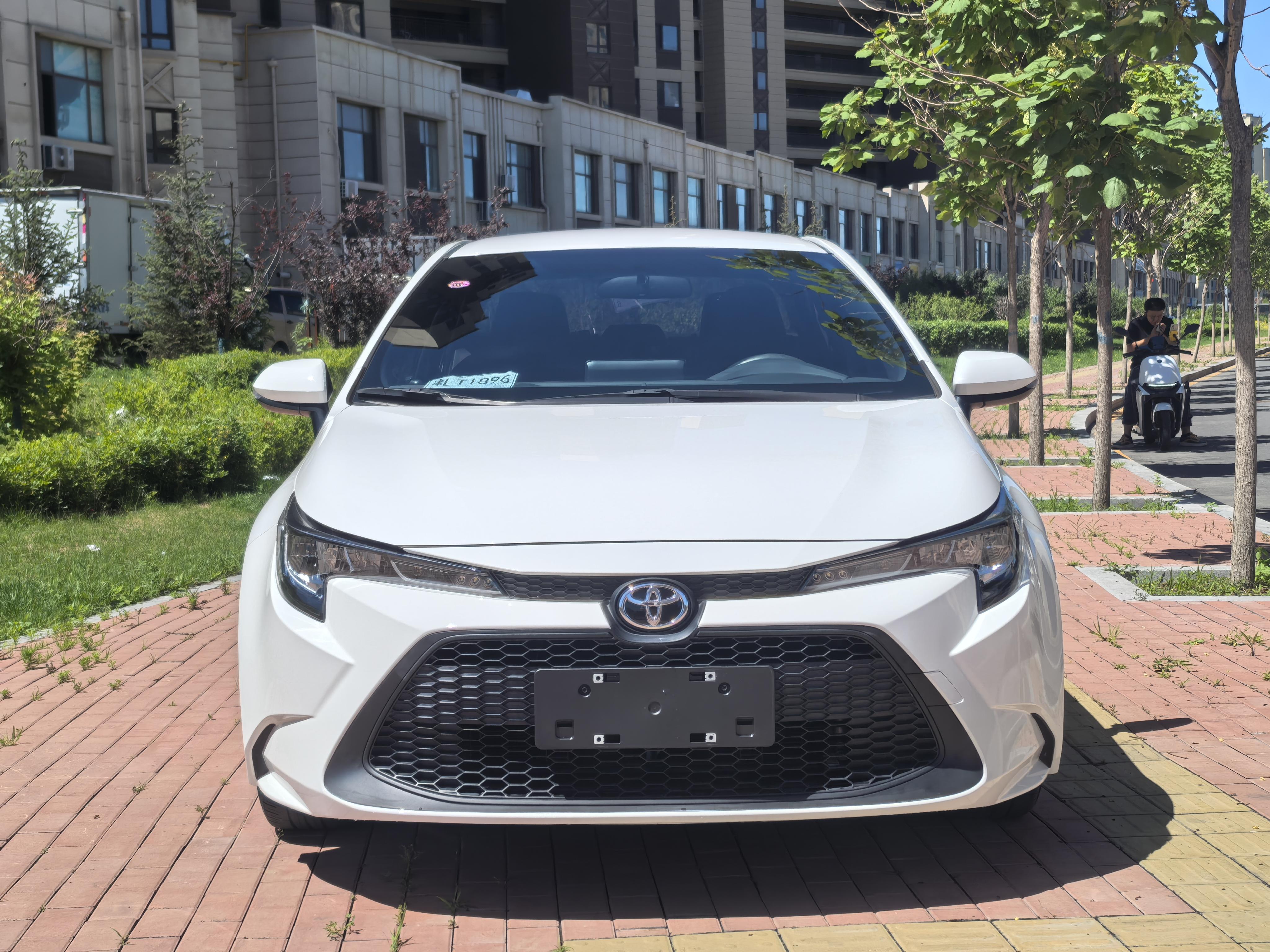 Toyota Levin 2023 thumb 12