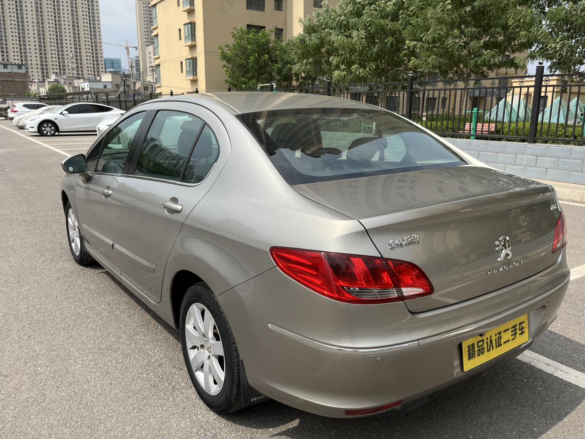 Peugeot 408 2011 thumb 3
