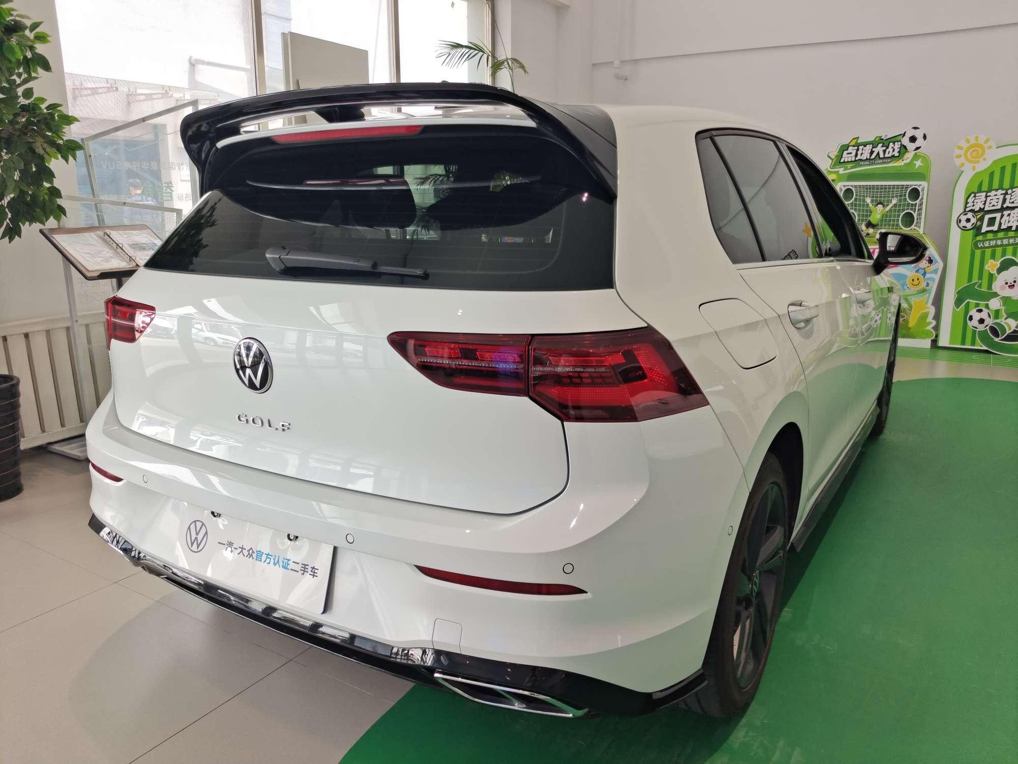Volkswagen Golf Sportsvan 2023 thumb 3