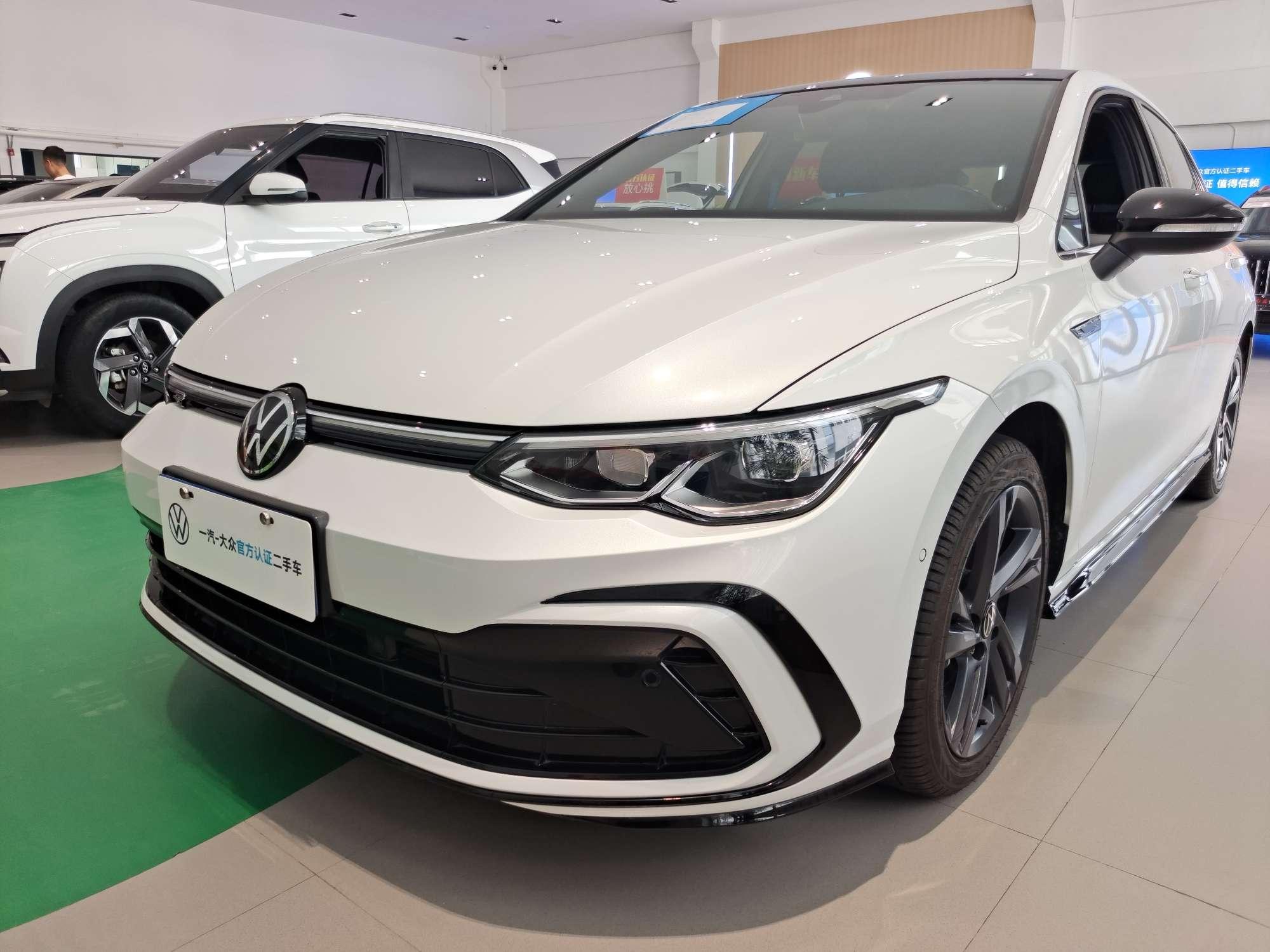 Volkswagen Golf Sportsvan 2023 thumb 9