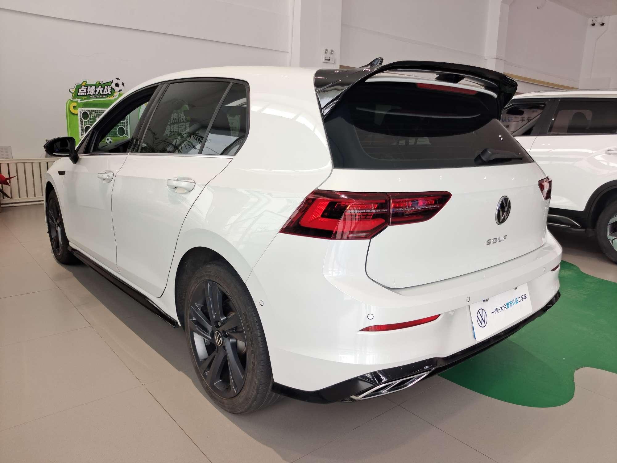 Volkswagen Golf Sportsvan 2023 thumb 11