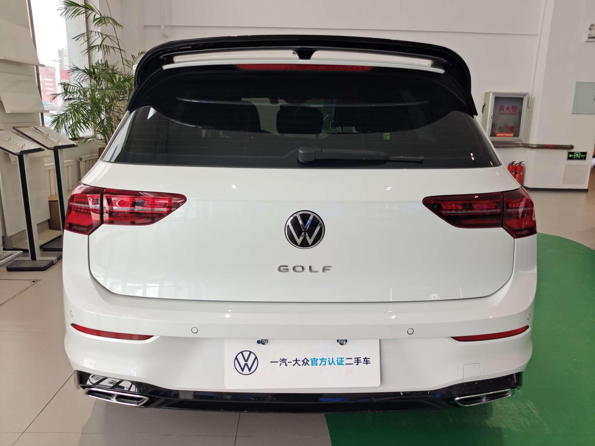 Volkswagen Golf Sportsvan 2023 thumb 12
