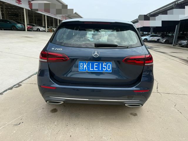 Mercedes-Benz B-Класс 2021 thumb 4