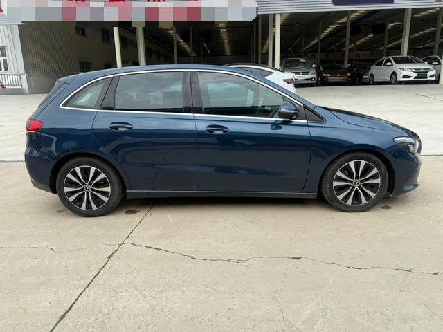 Mercedes-Benz B-Класс 2021 thumb 6