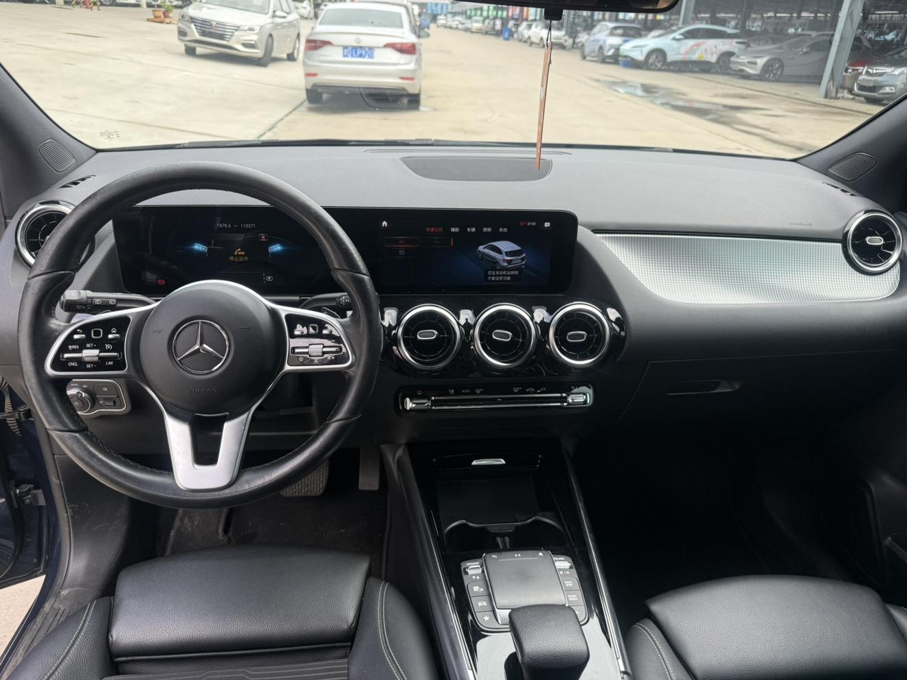 Mercedes-Benz B-Класс 2021 thumb 7
