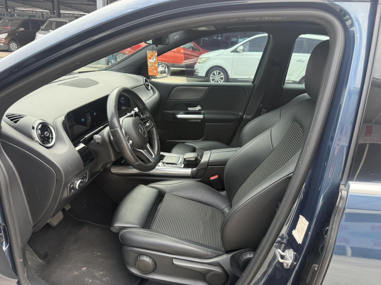 Mercedes-Benz B-Класс 2021 thumb 8