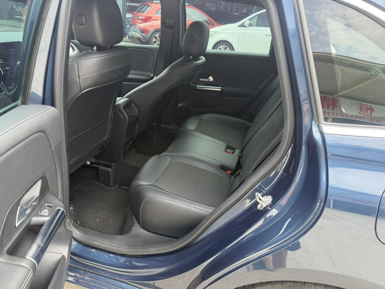 Mercedes-Benz B-Класс 2021 thumb 9