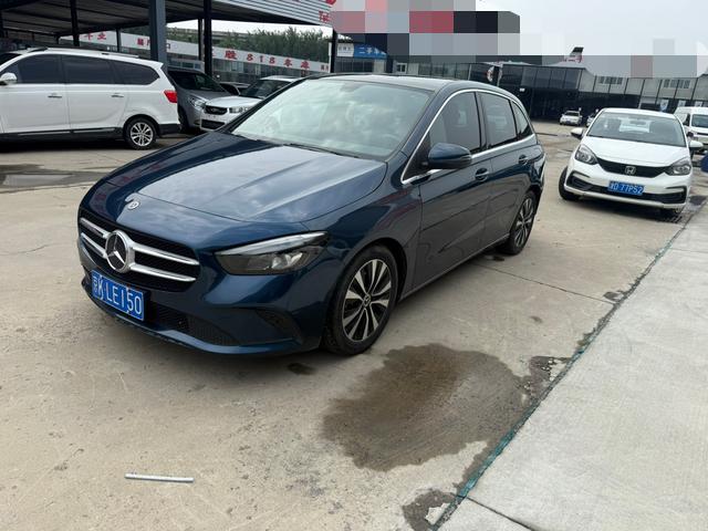 Mercedes-Benz B-Класс 2021 thumb 11