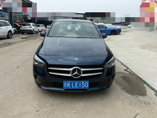Mercedes-Benz B-Класс 2021 thumb 12