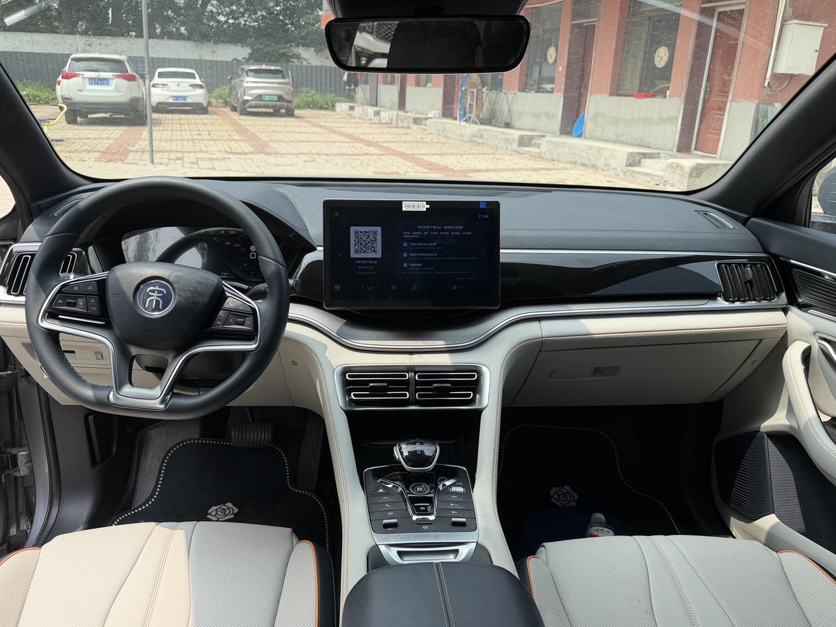 BYD Song 2021 thumb 9