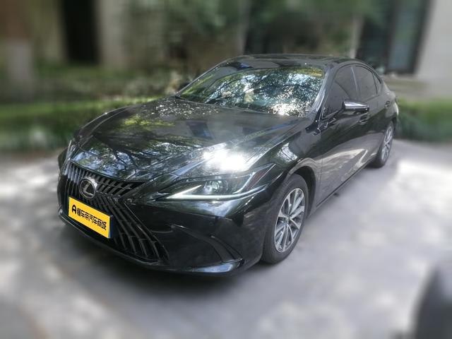 Lexus ES 2022 thumb 11