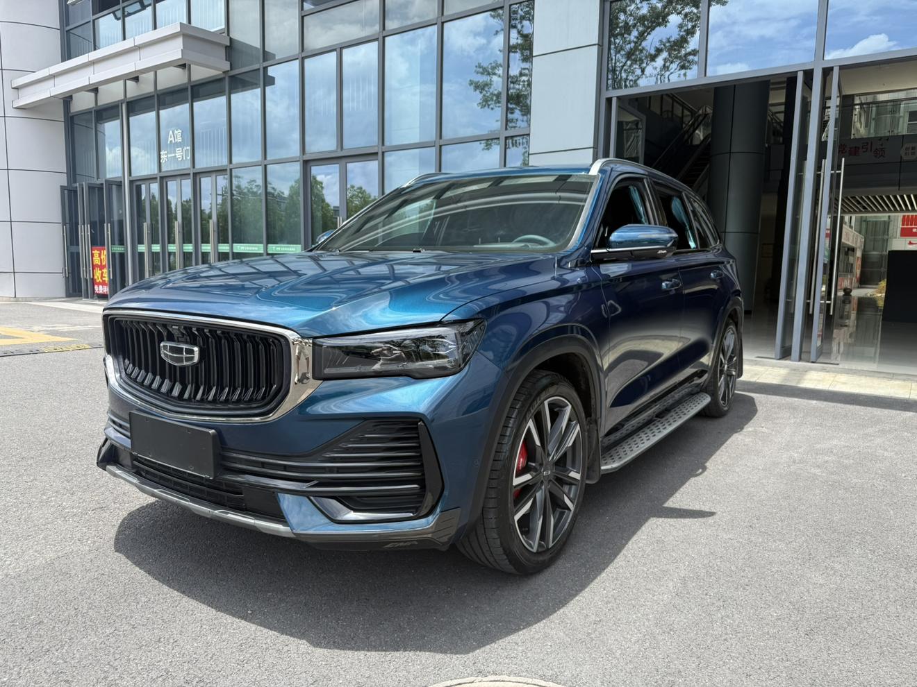 Geely Xingyue L 2021 thumb 8