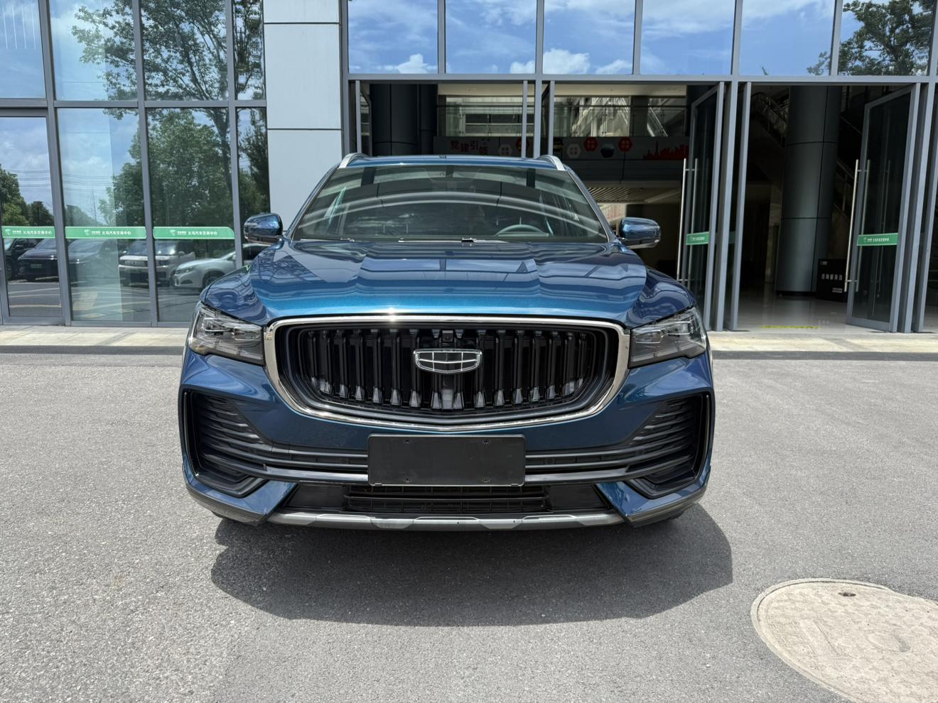 Geely Xingyue L 2021 thumb 9