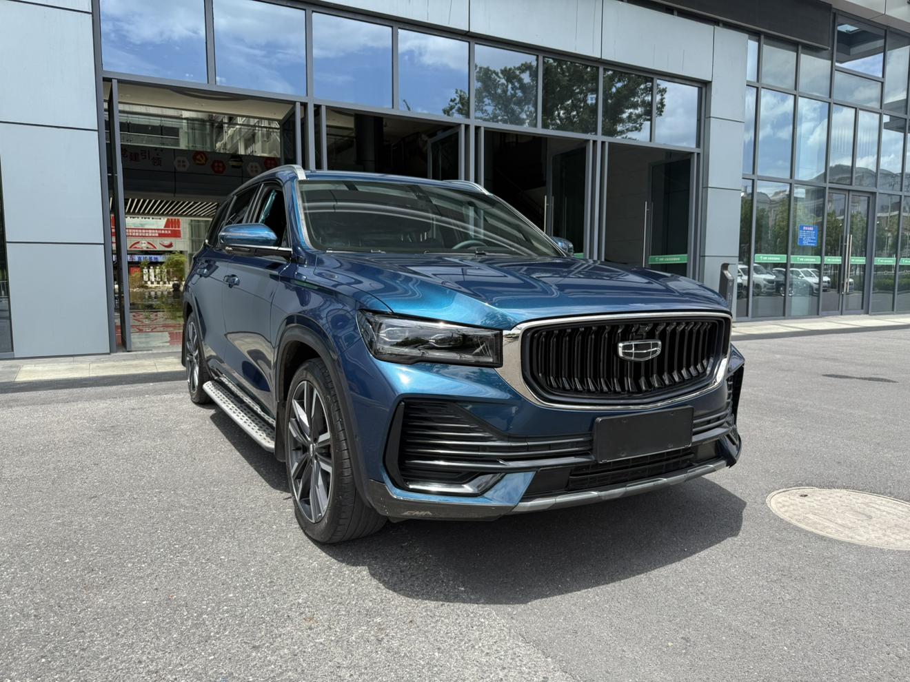 Geely Xingyue L 2021 thumb 10