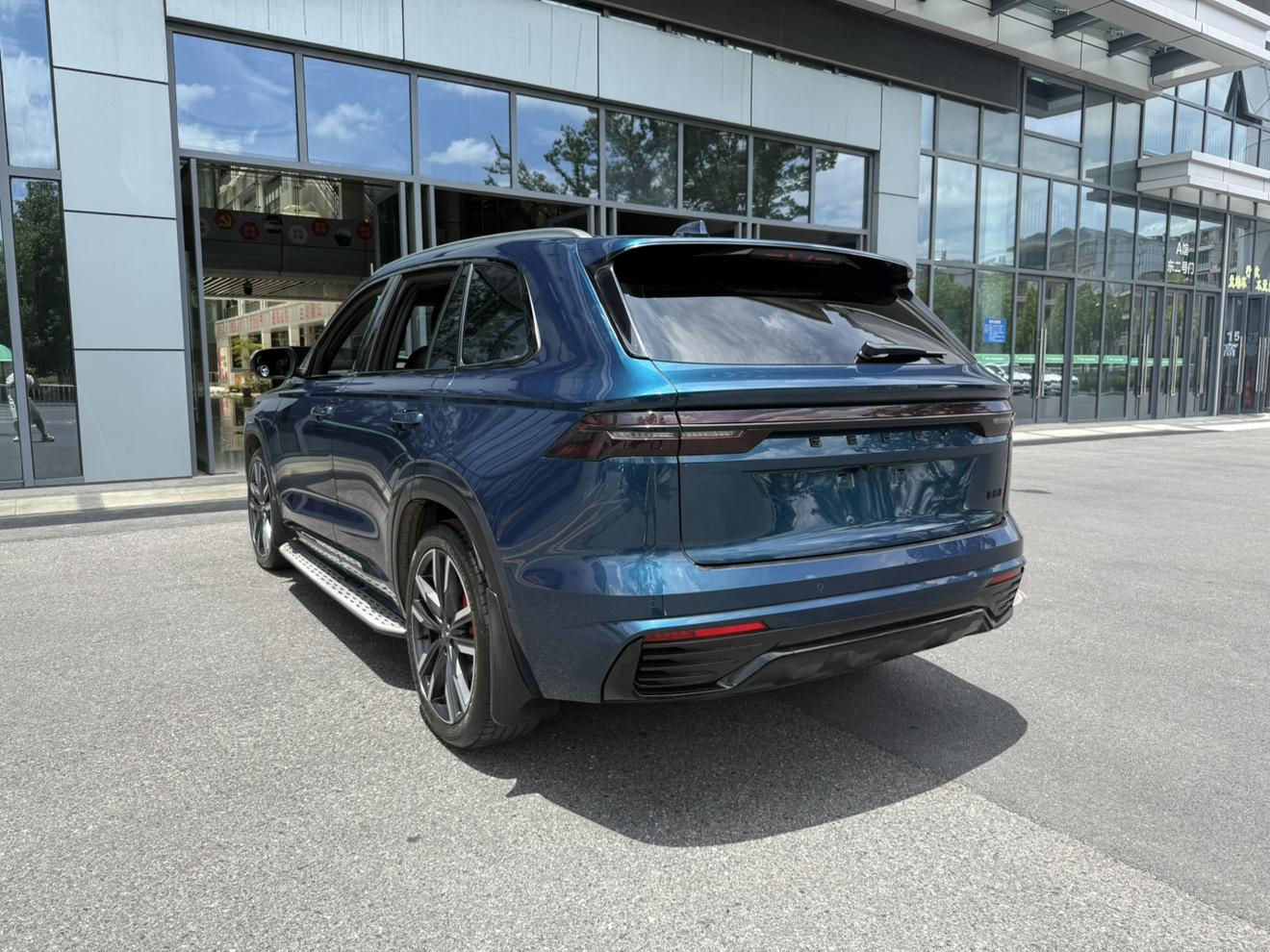 Geely Xingyue L 2021 thumb 11