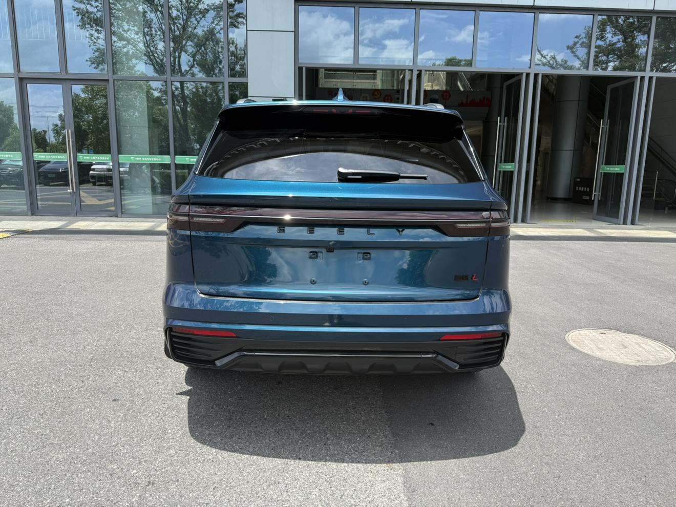 Geely Xingyue L 2021 thumb 12