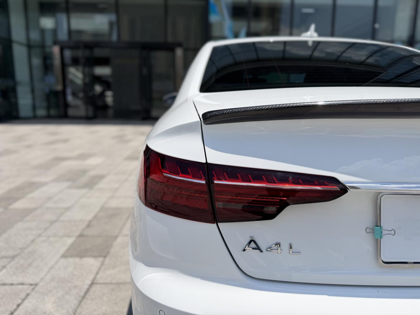 Audi A4 2020 thumb 8
