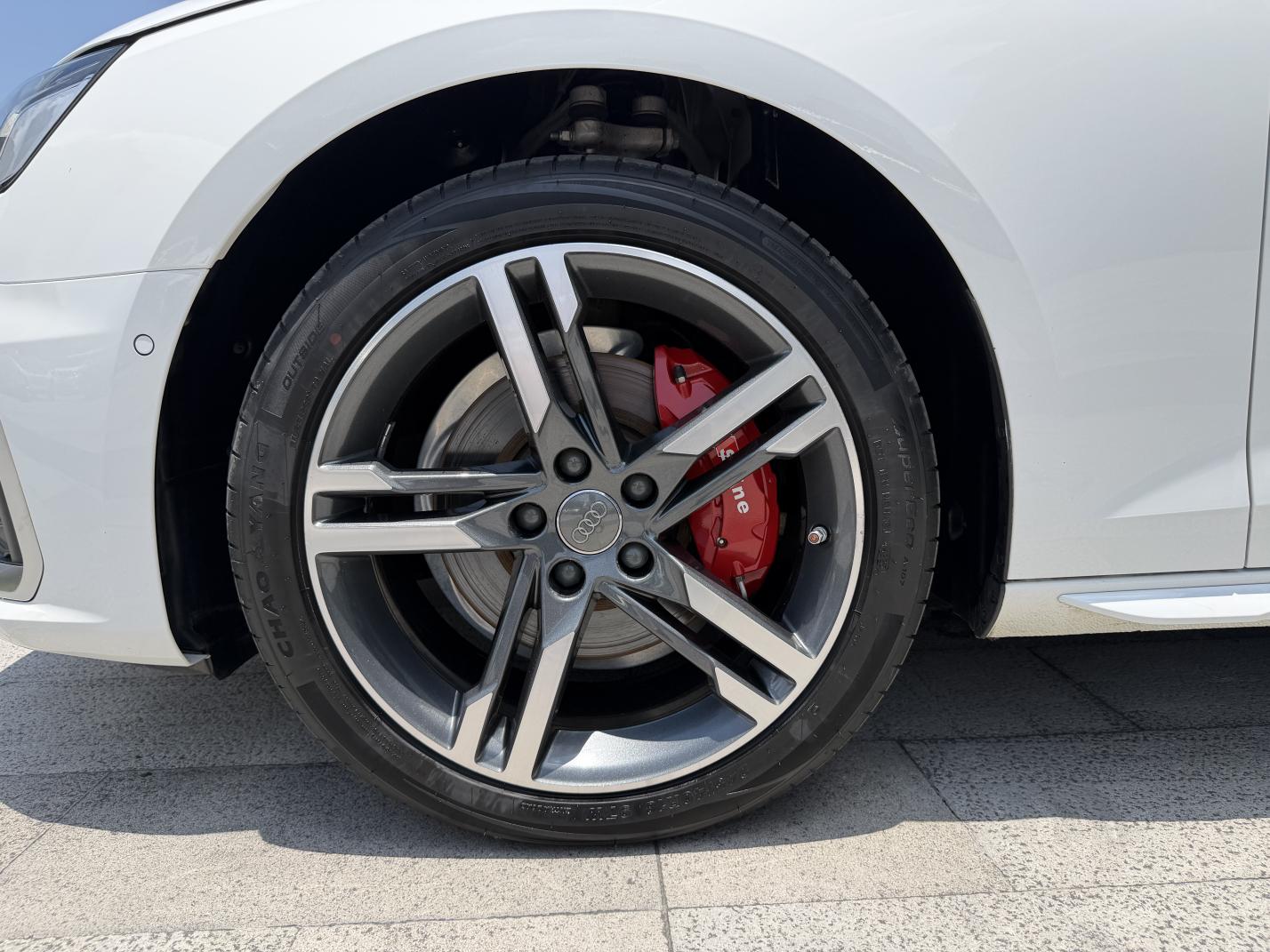 Audi A4 2020 thumb 11