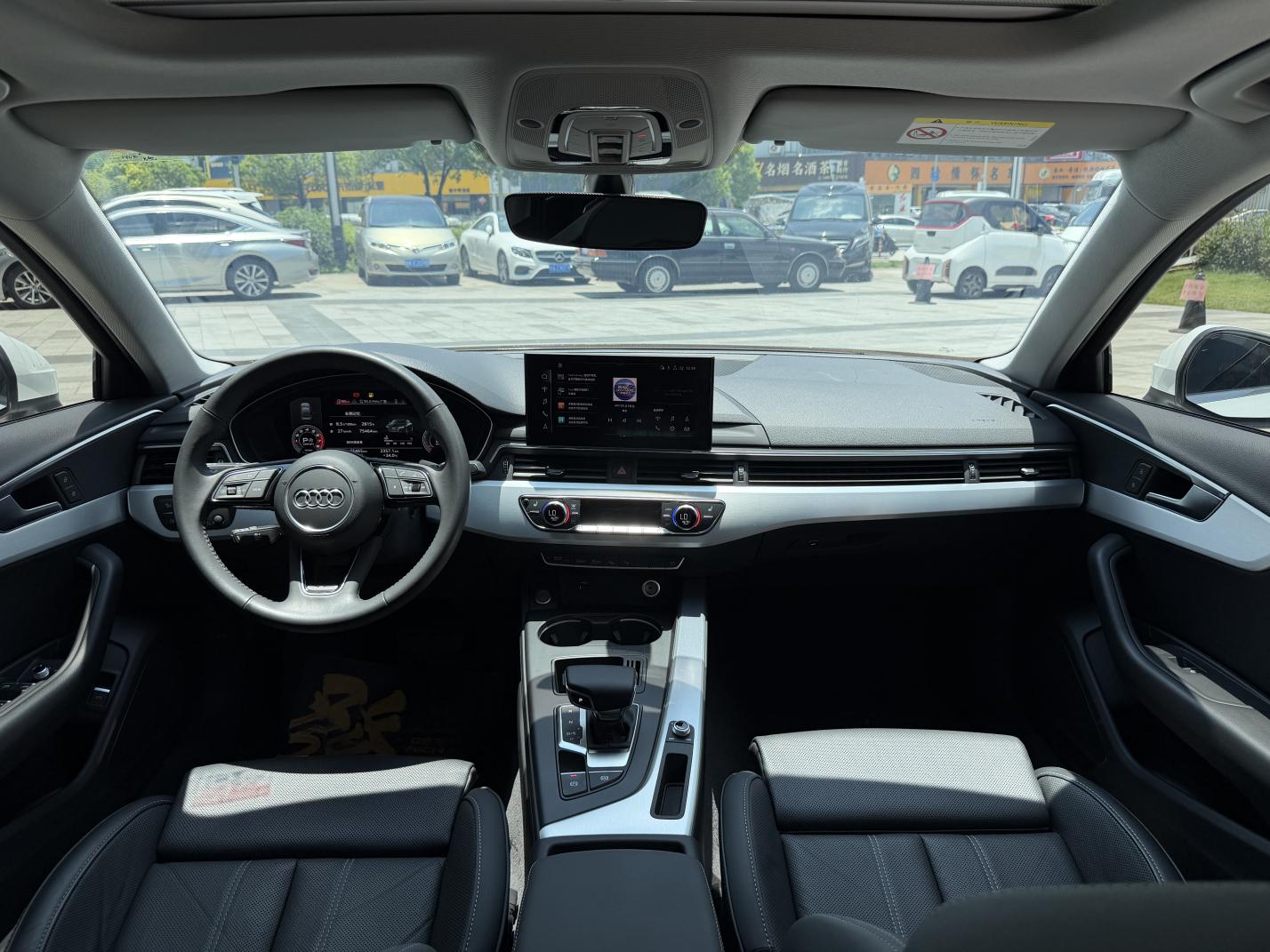 Audi A4 2020 thumb 12