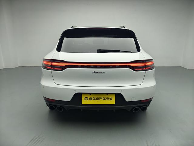 Porsche Macan 2021 thumb 4