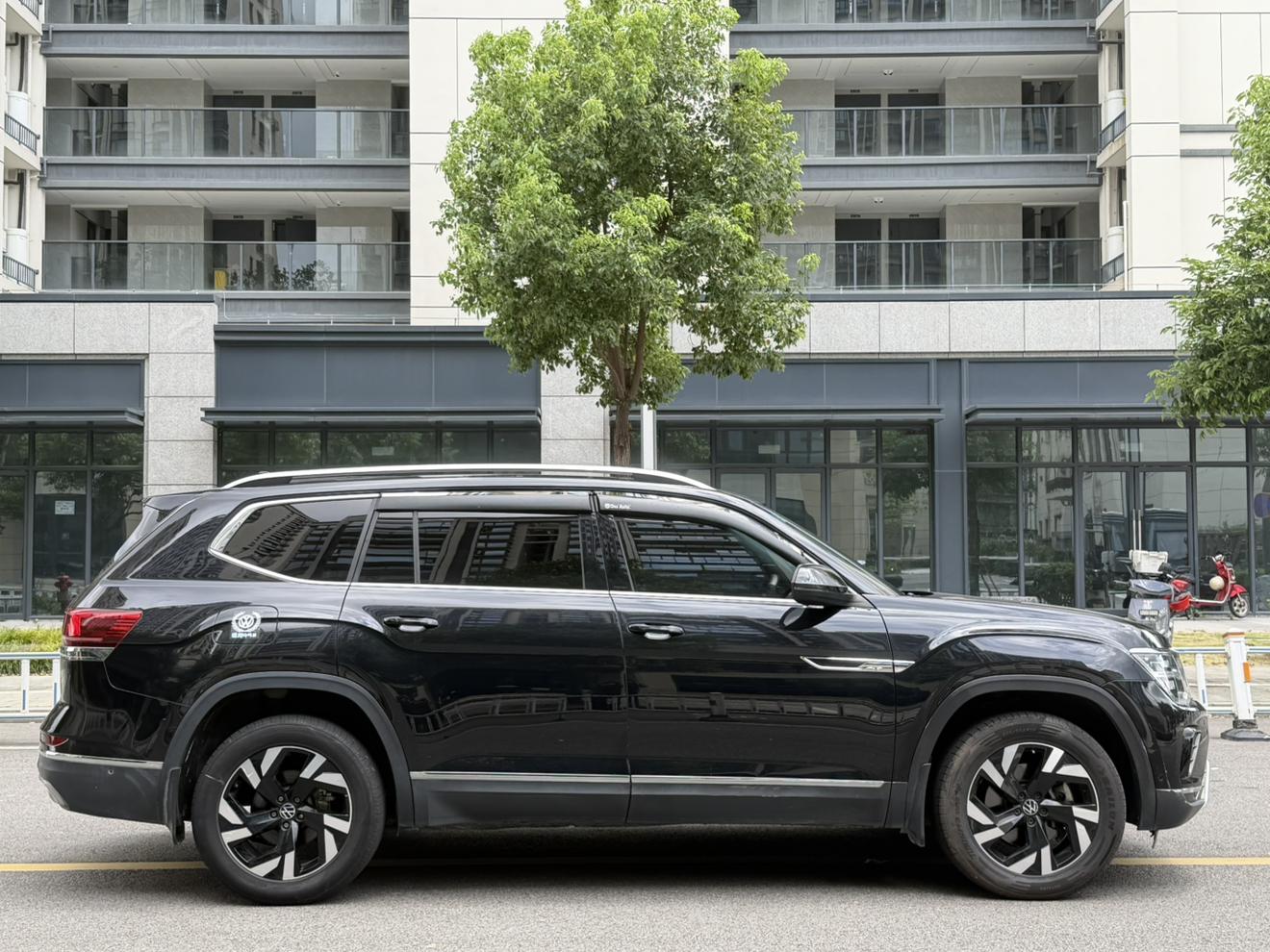 Volkswagen Teramont 2021 thumb 6