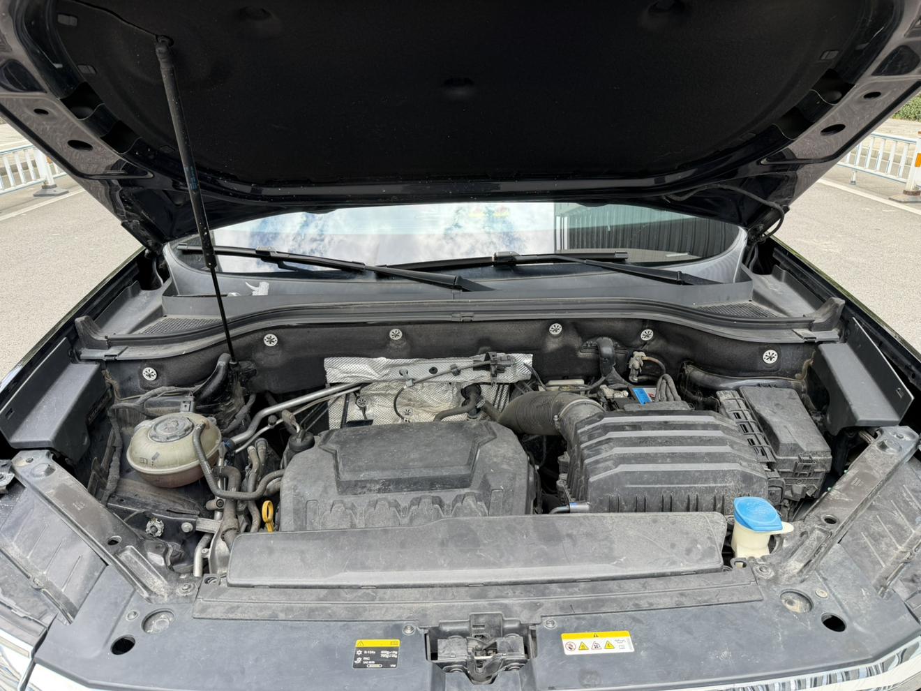 Volkswagen Teramont 2021 thumb 7
