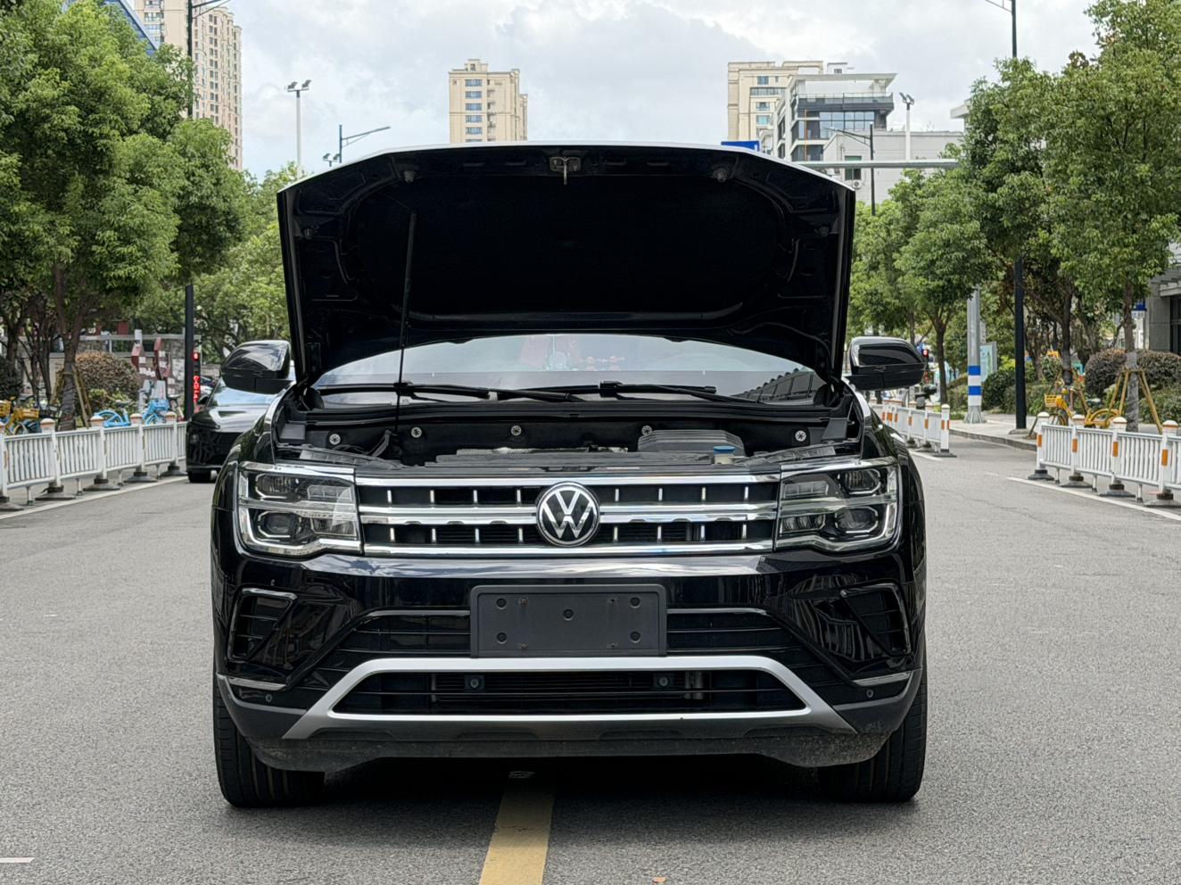 Volkswagen Teramont 2021 thumb 8