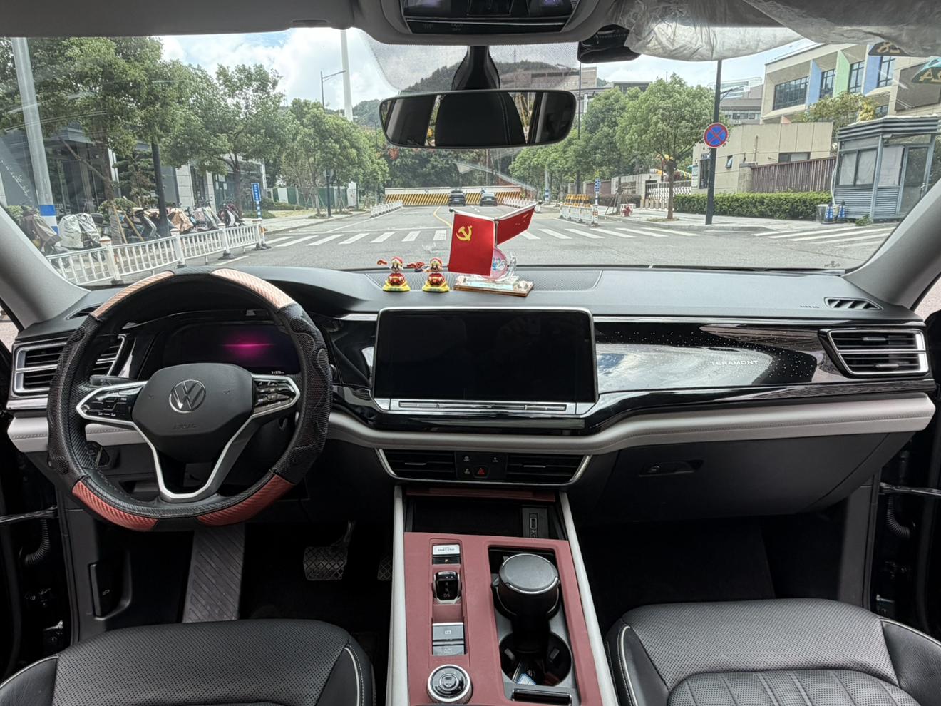 Volkswagen Teramont 2021 thumb 9