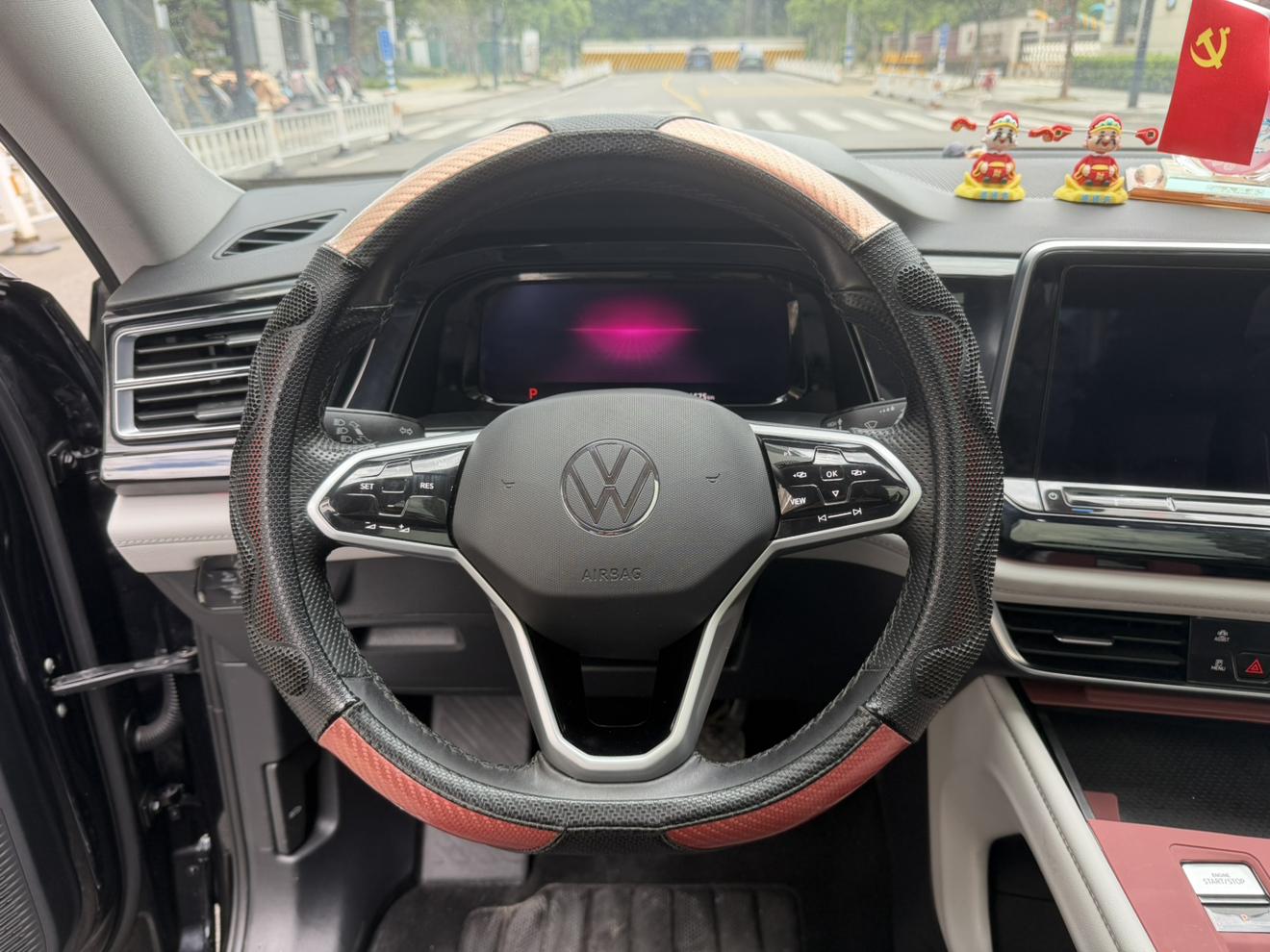 Volkswagen Teramont 2021 thumb 10