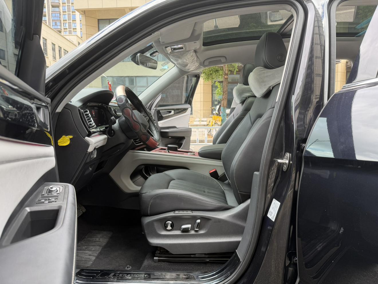 Volkswagen Teramont 2021 thumb 12
