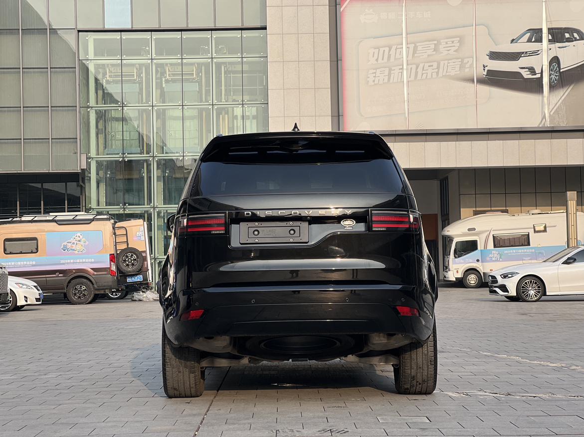 Land Rover Discovery 2023 thumb 2