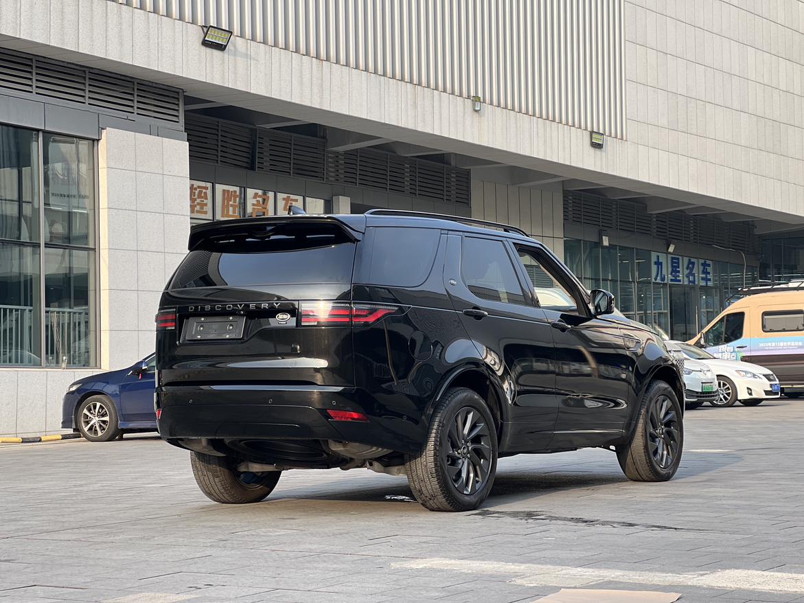 Land Rover Discovery 2023 thumb 3