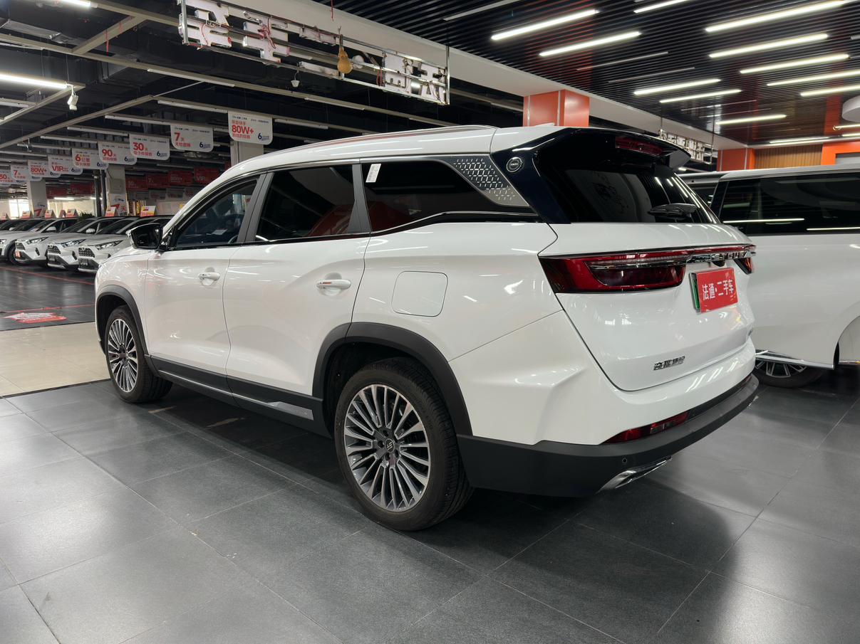 Jetour Shanhai L9 2025 thumb 2
