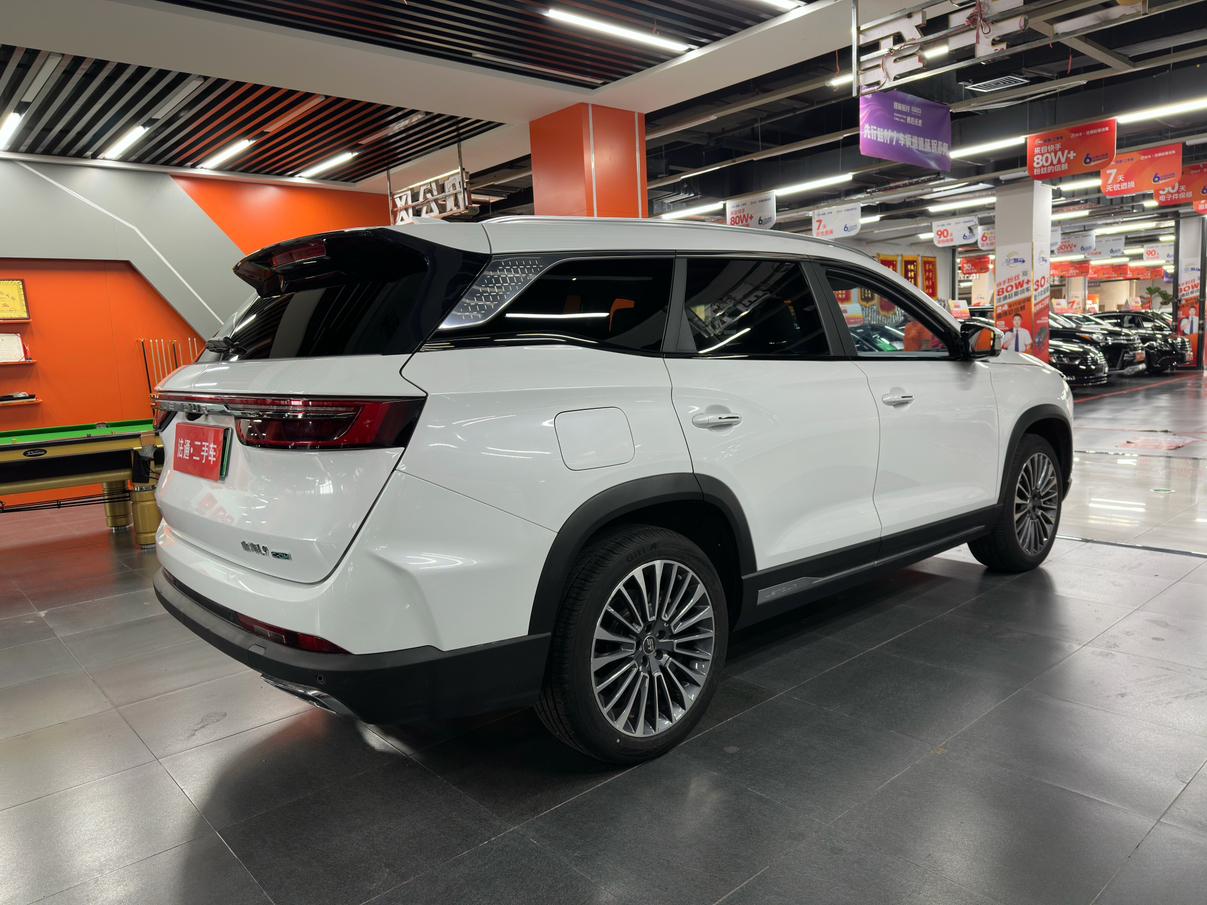 Jetour Shanhai L9 2025 thumb 4